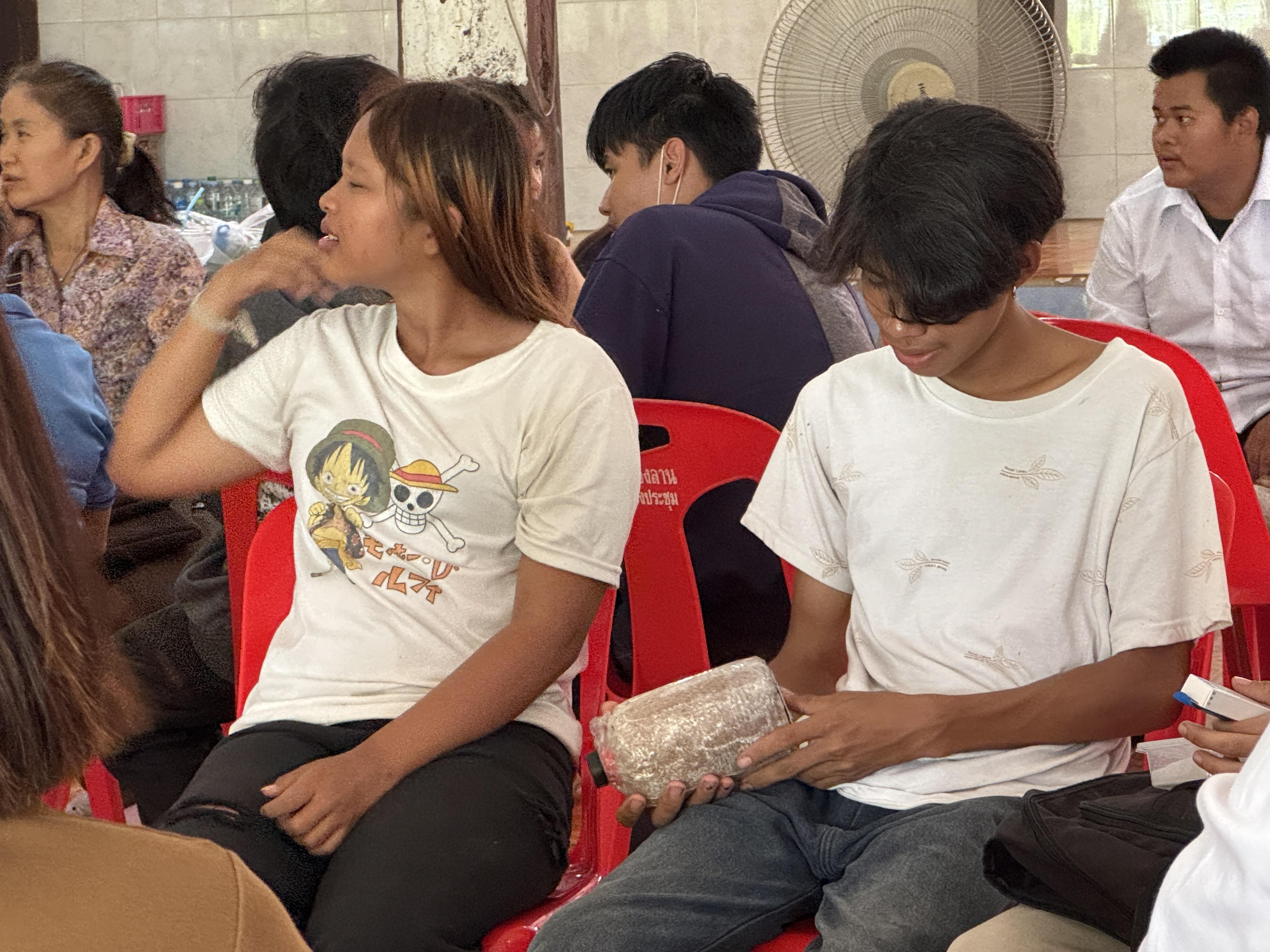 135. วันที่ 20 มีนาคม 2568 เรื่อง การสร้างระบบอินเตอร์เน็ตของสรรพสิ่ง (IOT) สำหรับงานเกษตรอัจฉริยะ (Smart Farm) สำหรับประชาชนทั่วไป