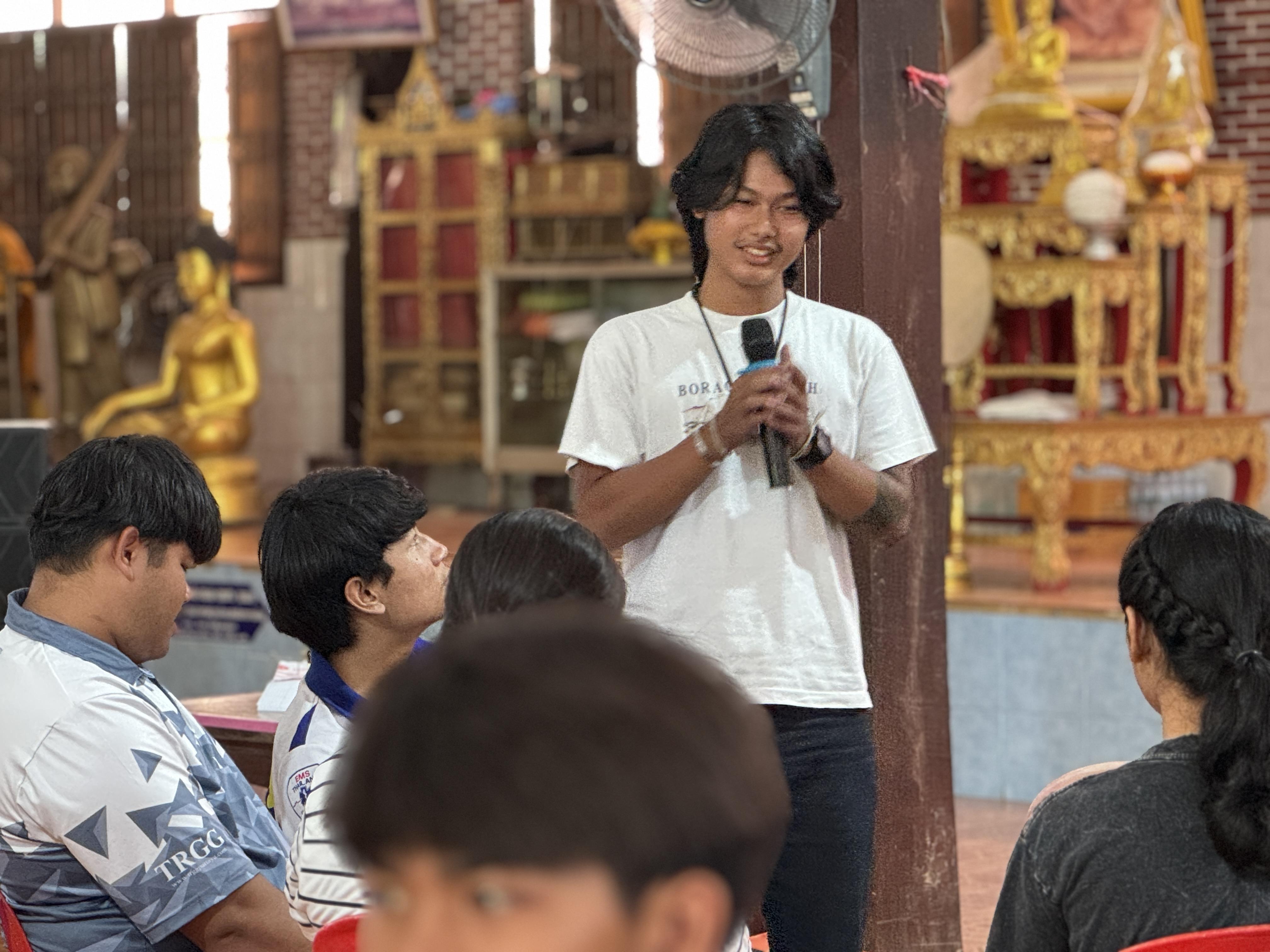 162. วันที่ 20 มีนาคม 2568 เรื่อง การสร้างระบบอินเตอร์เน็ตของสรรพสิ่ง (IOT) สำหรับงานเกษตรอัจฉริยะ (Smart Farm) สำหรับประชาชนทั่วไป