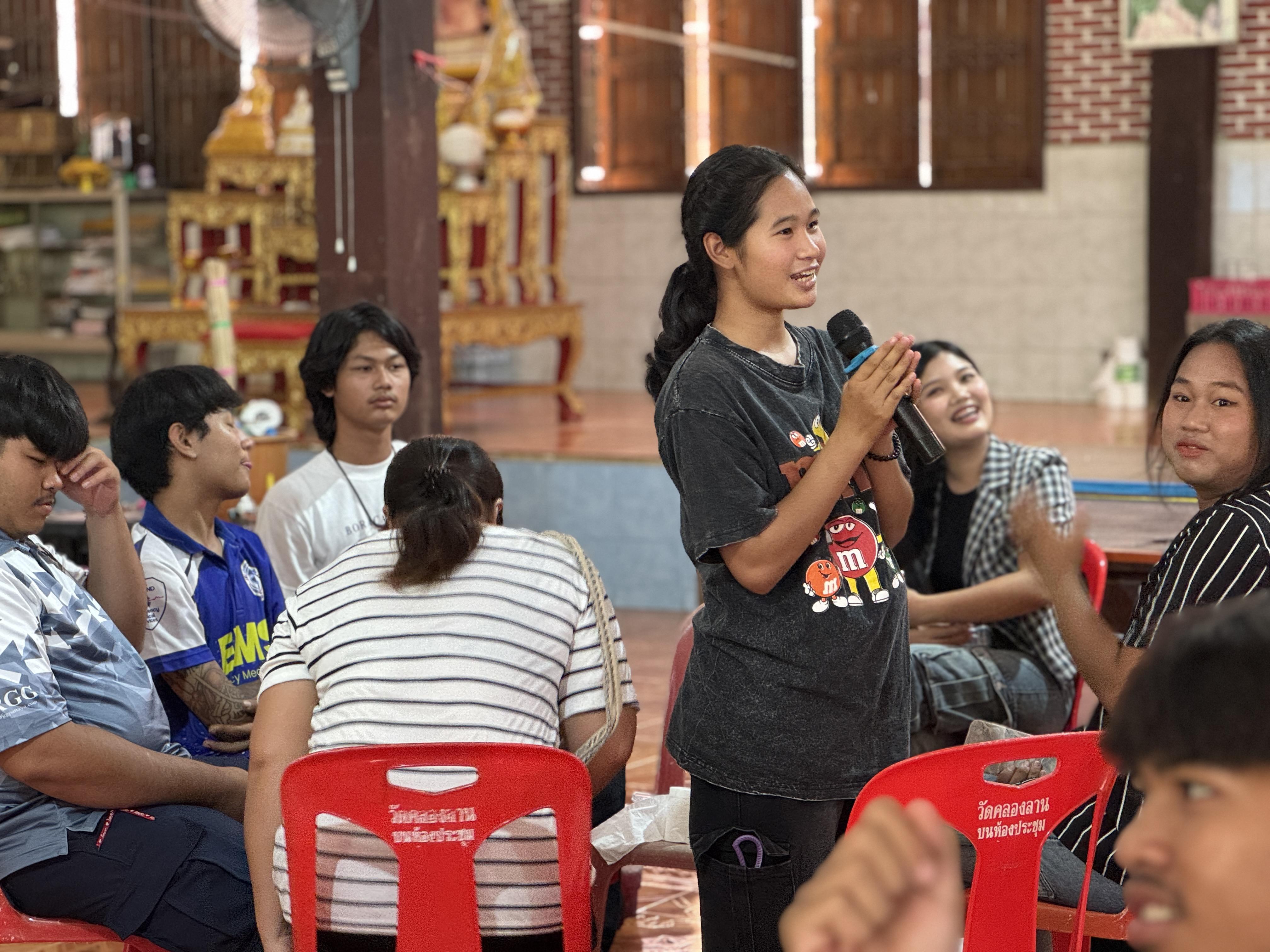 169. วันที่ 20 มีนาคม 2568 เรื่อง การสร้างระบบอินเตอร์เน็ตของสรรพสิ่ง (IOT) สำหรับงานเกษตรอัจฉริยะ (Smart Farm) สำหรับประชาชนทั่วไป