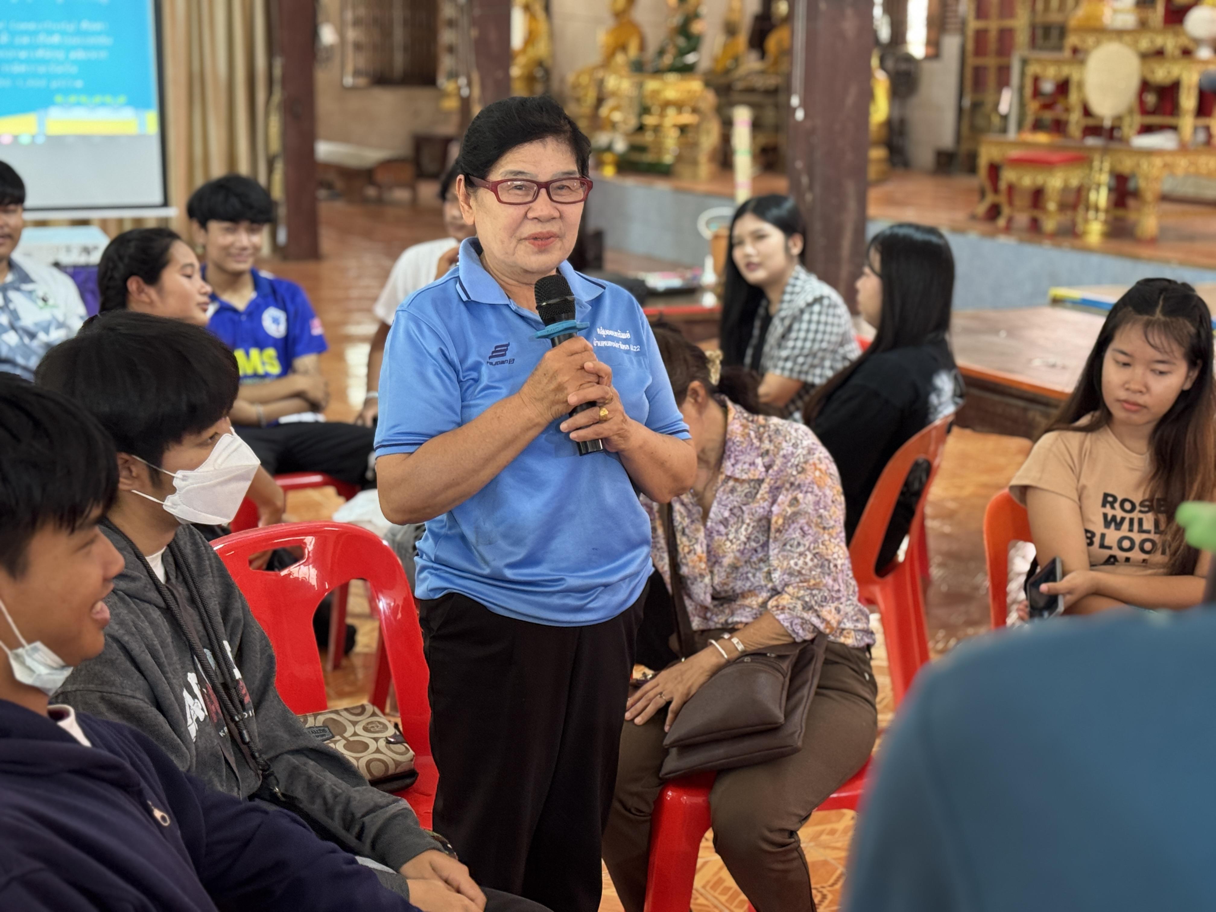 173. วันที่ 20 มีนาคม 2568 เรื่อง การสร้างระบบอินเตอร์เน็ตของสรรพสิ่ง (IOT) สำหรับงานเกษตรอัจฉริยะ (Smart Farm) สำหรับประชาชนทั่วไป