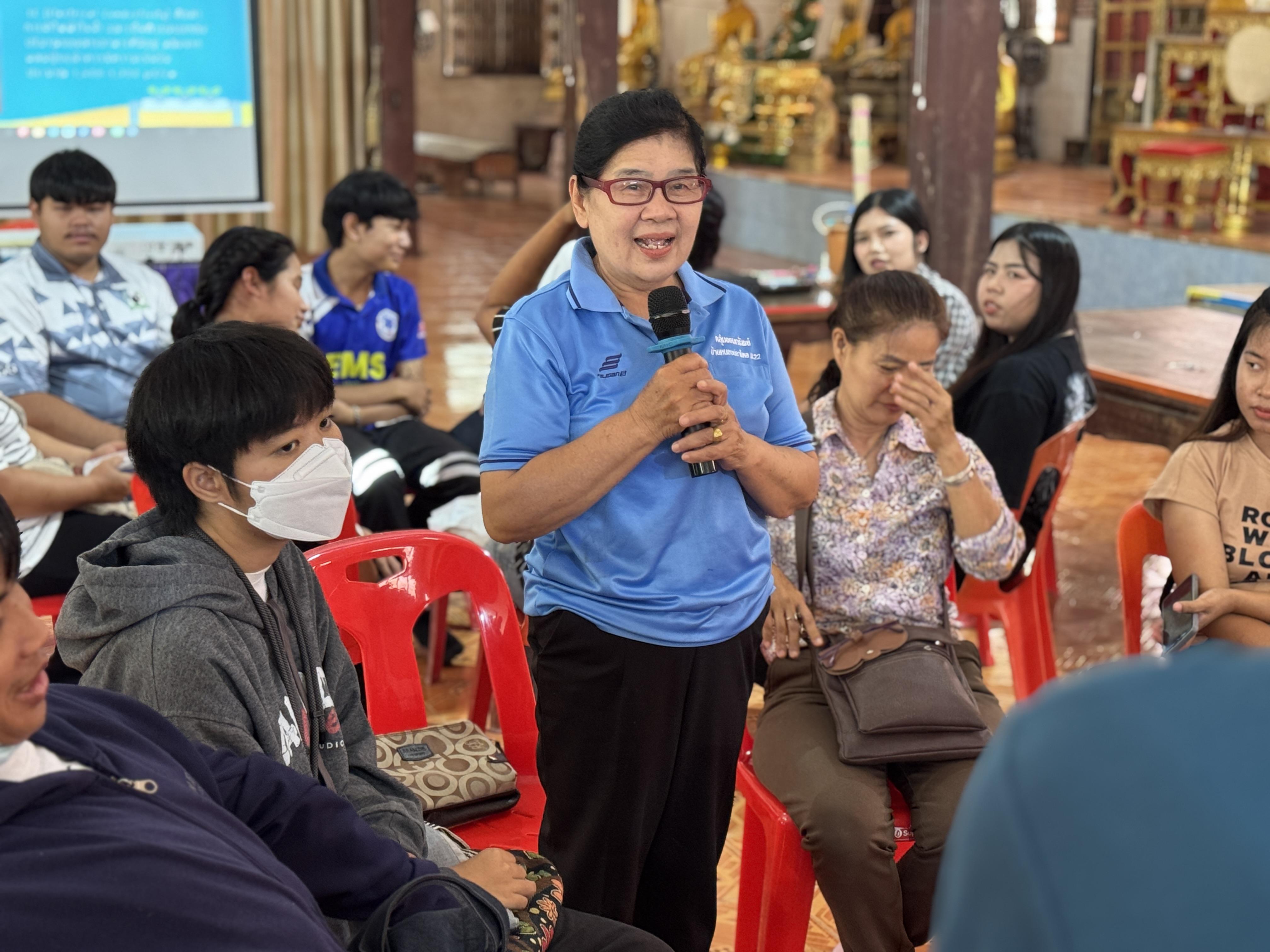 176. วันที่ 20 มีนาคม 2568 เรื่อง การสร้างระบบอินเตอร์เน็ตของสรรพสิ่ง (IOT) สำหรับงานเกษตรอัจฉริยะ (Smart Farm) สำหรับประชาชนทั่วไป