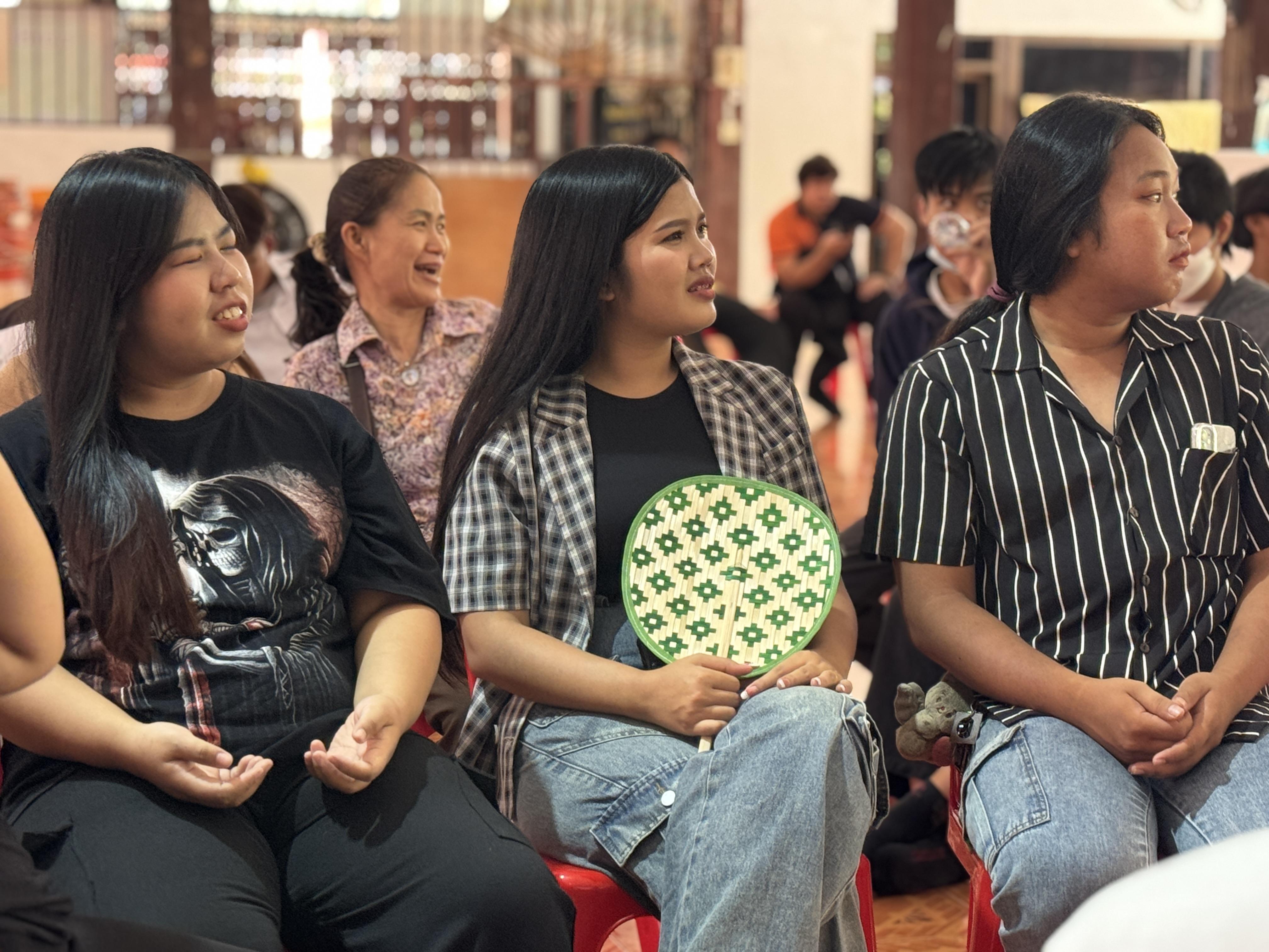 207. วันที่ 20 มีนาคม 2568 เรื่อง การสร้างระบบอินเตอร์เน็ตของสรรพสิ่ง (IOT) สำหรับงานเกษตรอัจฉริยะ (Smart Farm) สำหรับประชาชนทั่วไป