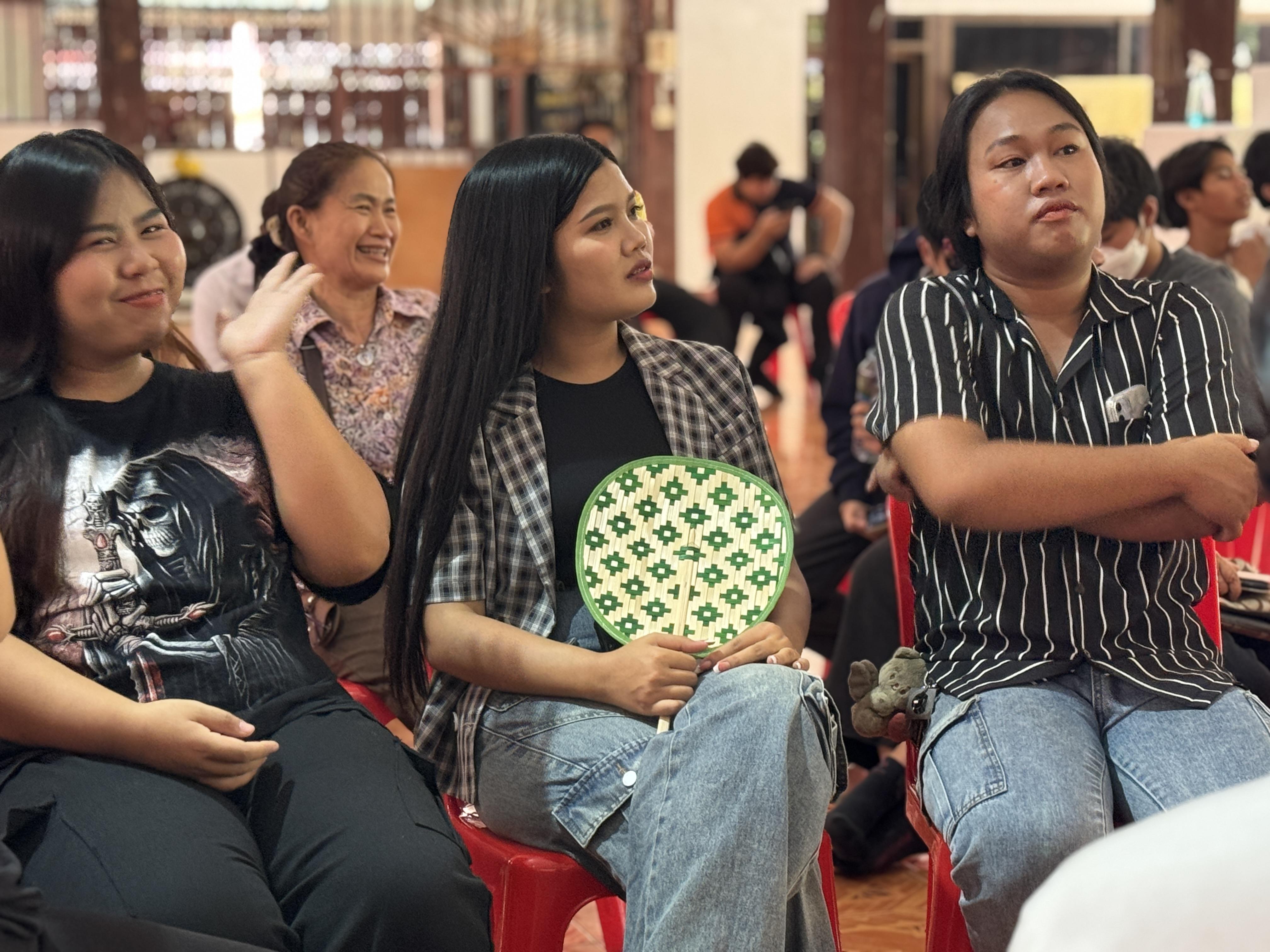 210. วันที่ 20 มีนาคม 2568 เรื่อง การสร้างระบบอินเตอร์เน็ตของสรรพสิ่ง (IOT) สำหรับงานเกษตรอัจฉริยะ (Smart Farm) สำหรับประชาชนทั่วไป