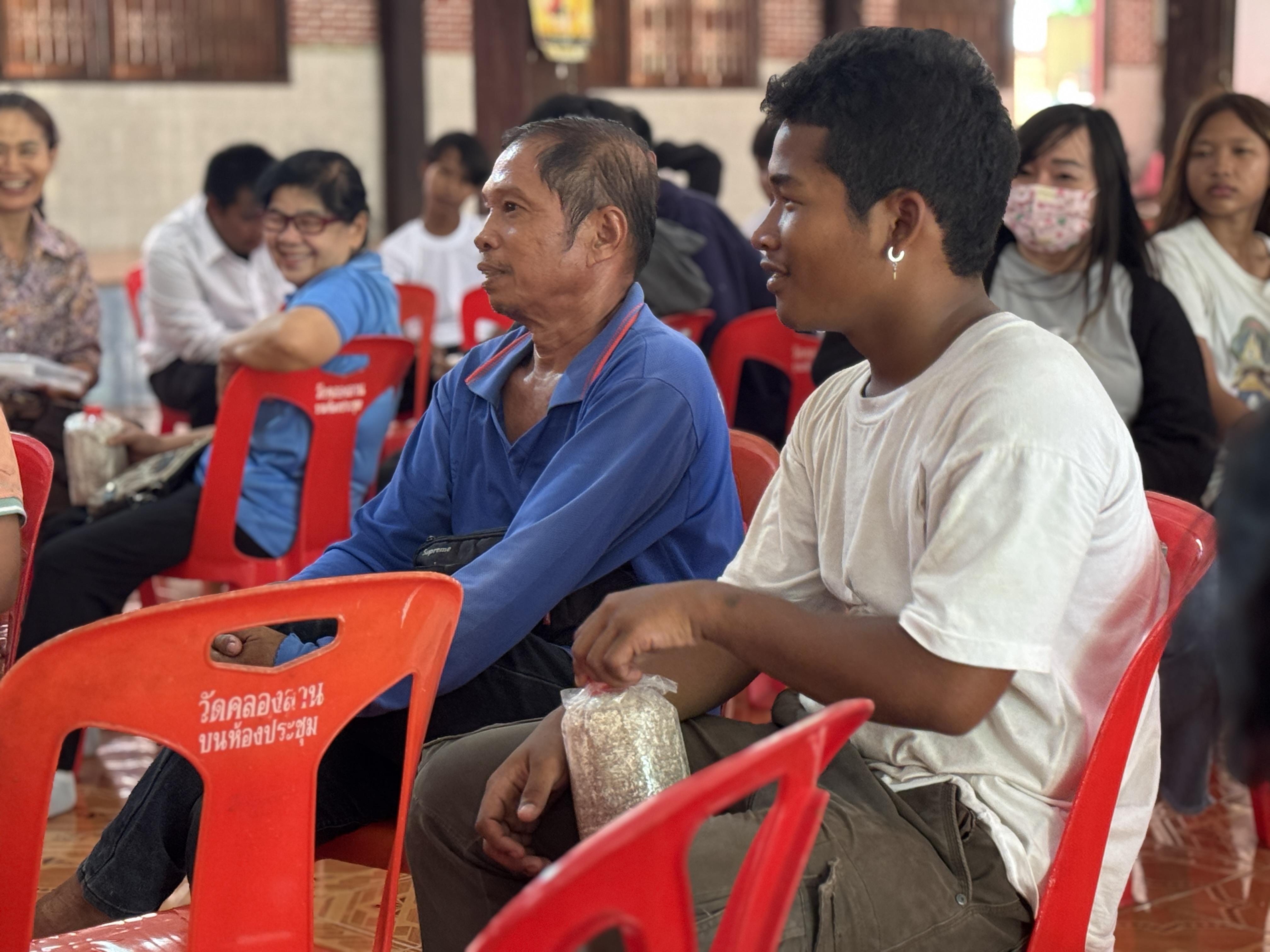 232. วันที่ 20 มีนาคม 2568 เรื่อง การสร้างระบบอินเตอร์เน็ตของสรรพสิ่ง (IOT) สำหรับงานเกษตรอัจฉริยะ (Smart Farm) สำหรับประชาชนทั่วไป