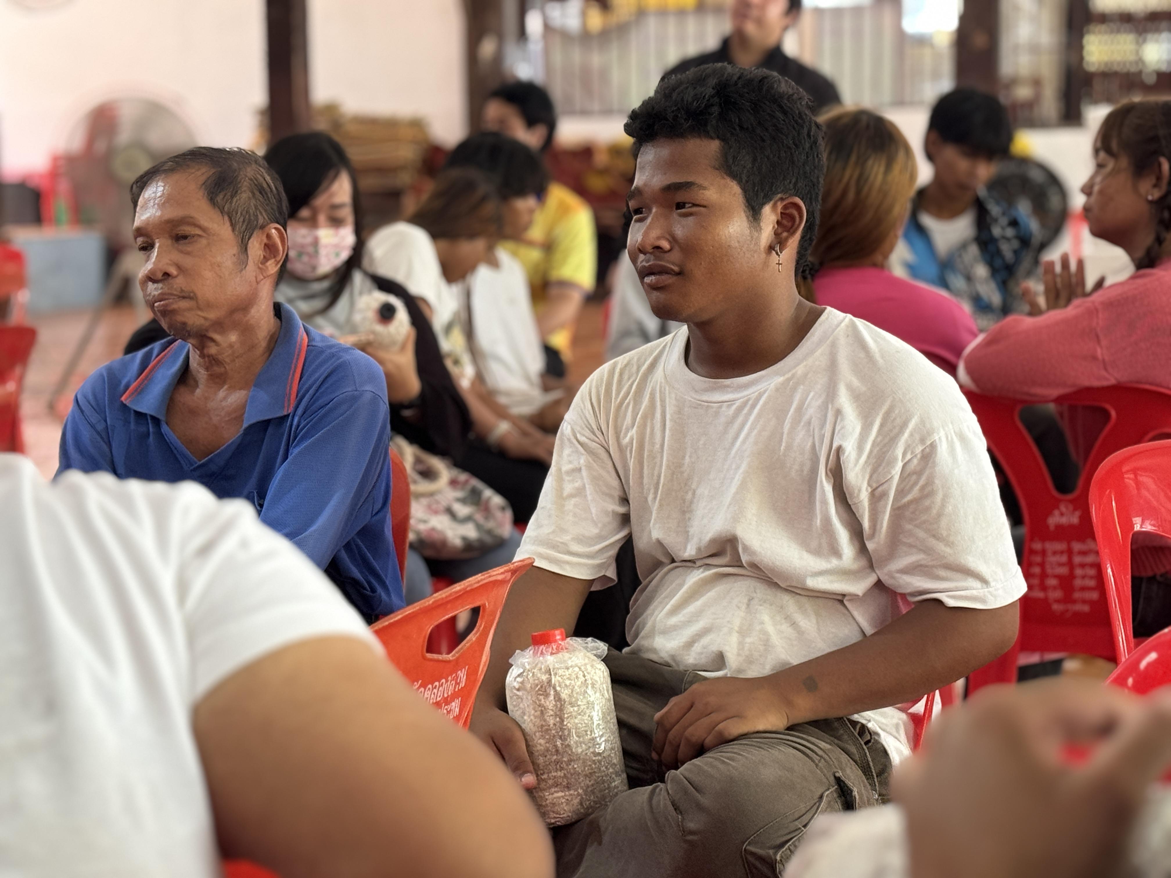 236. วันที่ 20 มีนาคม 2568 เรื่อง การสร้างระบบอินเตอร์เน็ตของสรรพสิ่ง (IOT) สำหรับงานเกษตรอัจฉริยะ (Smart Farm) สำหรับประชาชนทั่วไป