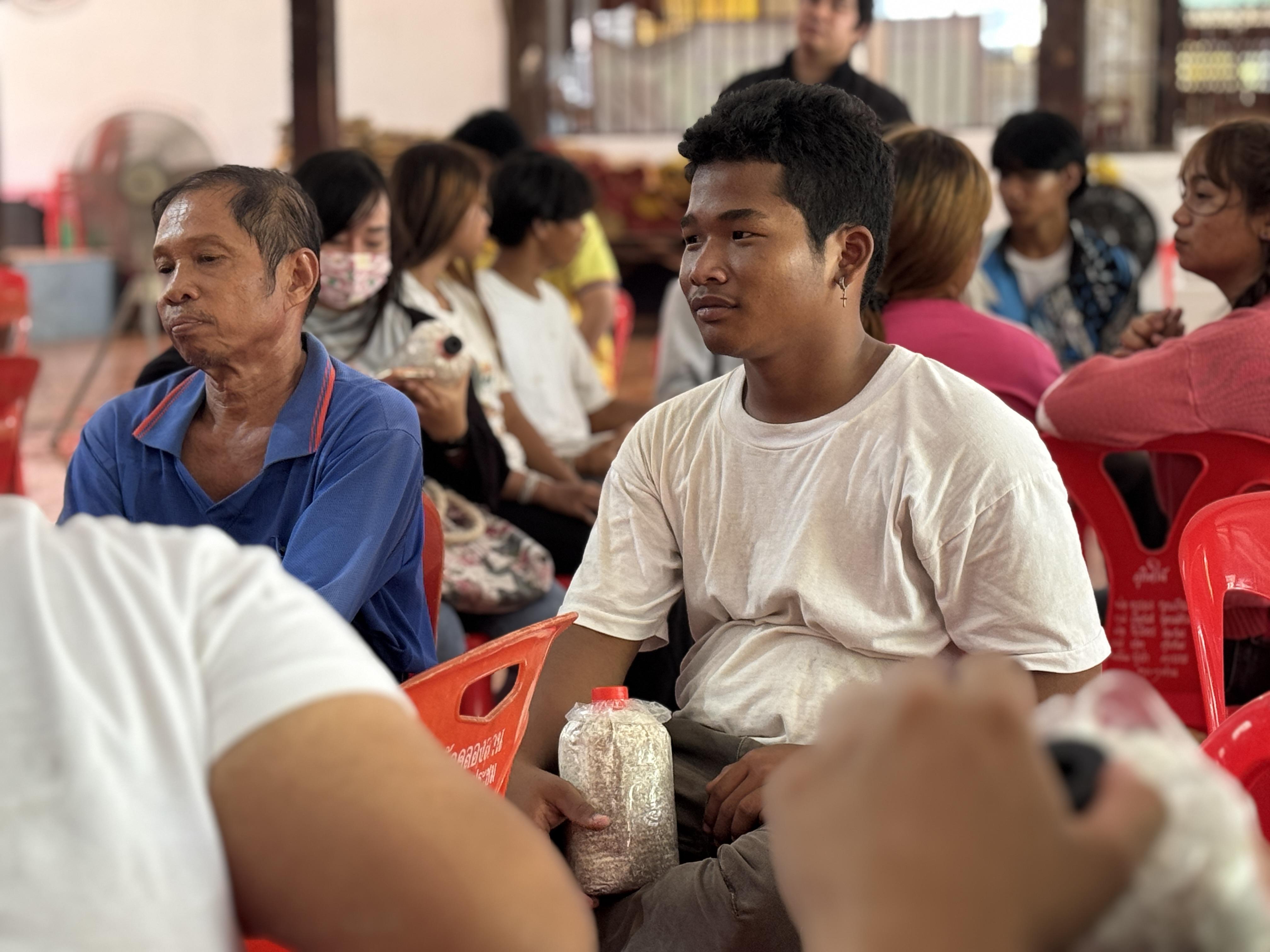 238. วันที่ 20 มีนาคม 2568 เรื่อง การสร้างระบบอินเตอร์เน็ตของสรรพสิ่ง (IOT) สำหรับงานเกษตรอัจฉริยะ (Smart Farm) สำหรับประชาชนทั่วไป