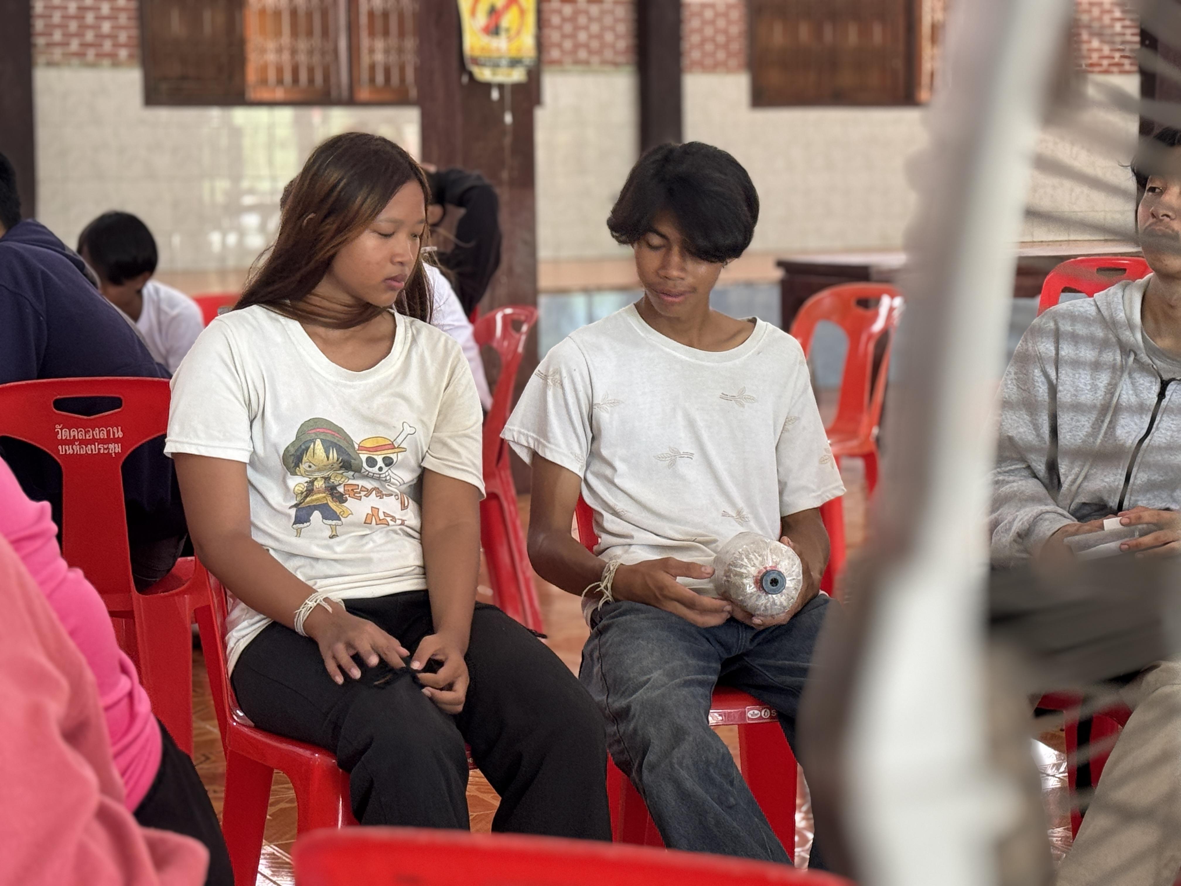 240. วันที่ 20 มีนาคม 2568 เรื่อง การสร้างระบบอินเตอร์เน็ตของสรรพสิ่ง (IOT) สำหรับงานเกษตรอัจฉริยะ (Smart Farm) สำหรับประชาชนทั่วไป