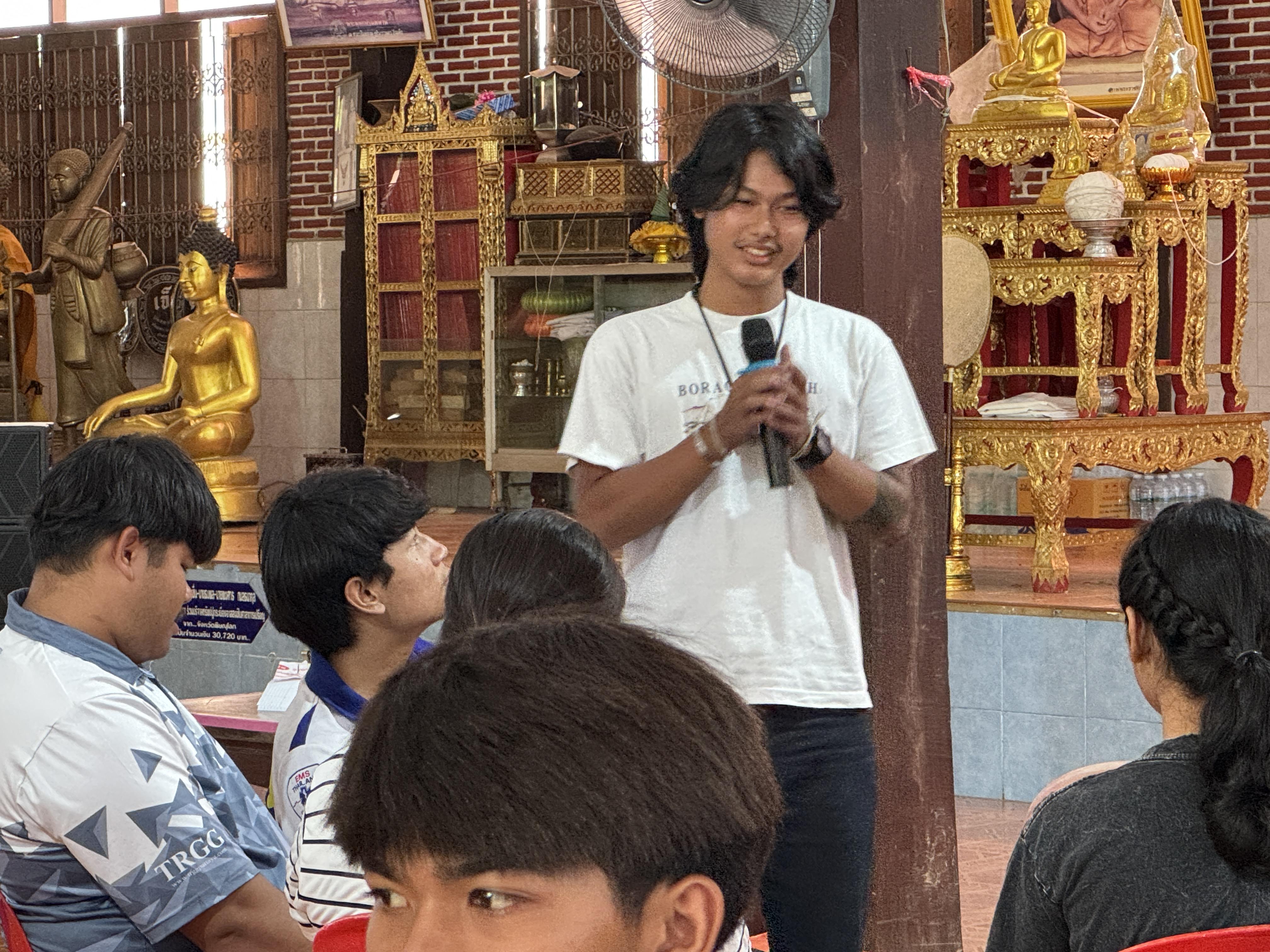 257. วันที่ 20 มีนาคม 2568 เรื่อง การสร้างระบบอินเตอร์เน็ตของสรรพสิ่ง (IOT) สำหรับงานเกษตรอัจฉริยะ (Smart Farm) สำหรับประชาชนทั่วไป