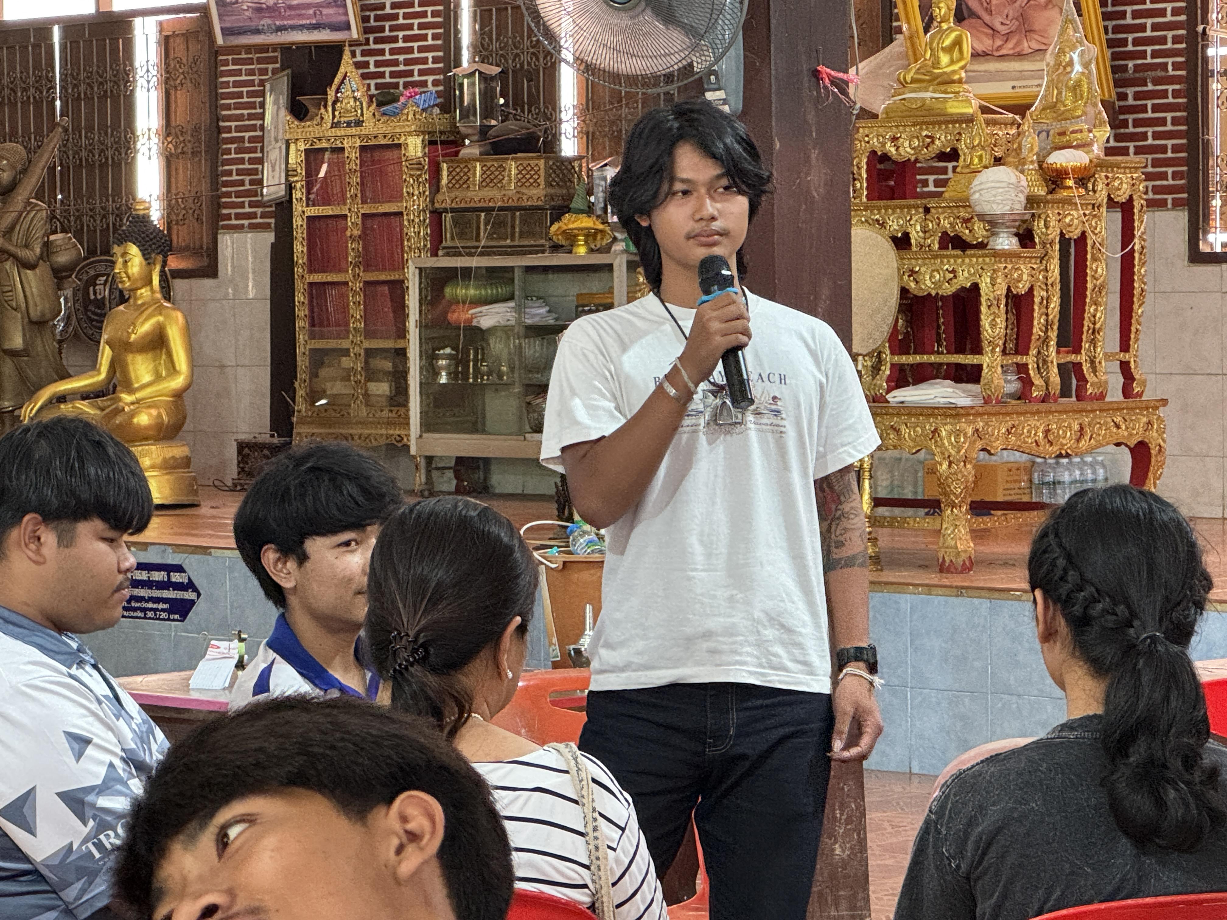 259. วันที่ 20 มีนาคม 2568 เรื่อง การสร้างระบบอินเตอร์เน็ตของสรรพสิ่ง (IOT) สำหรับงานเกษตรอัจฉริยะ (Smart Farm) สำหรับประชาชนทั่วไป