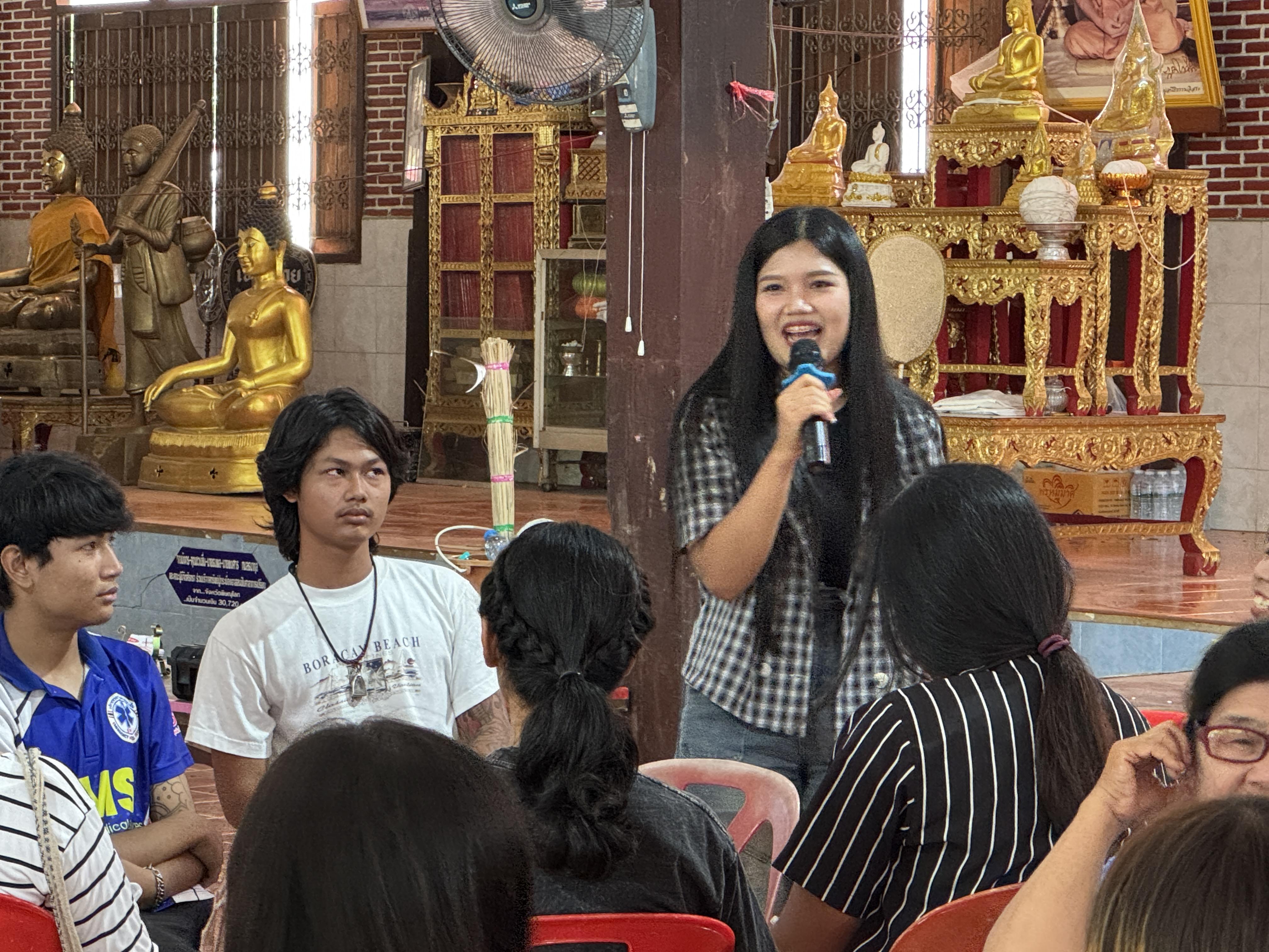 264. วันที่ 20 มีนาคม 2568 เรื่อง การสร้างระบบอินเตอร์เน็ตของสรรพสิ่ง (IOT) สำหรับงานเกษตรอัจฉริยะ (Smart Farm) สำหรับประชาชนทั่วไป