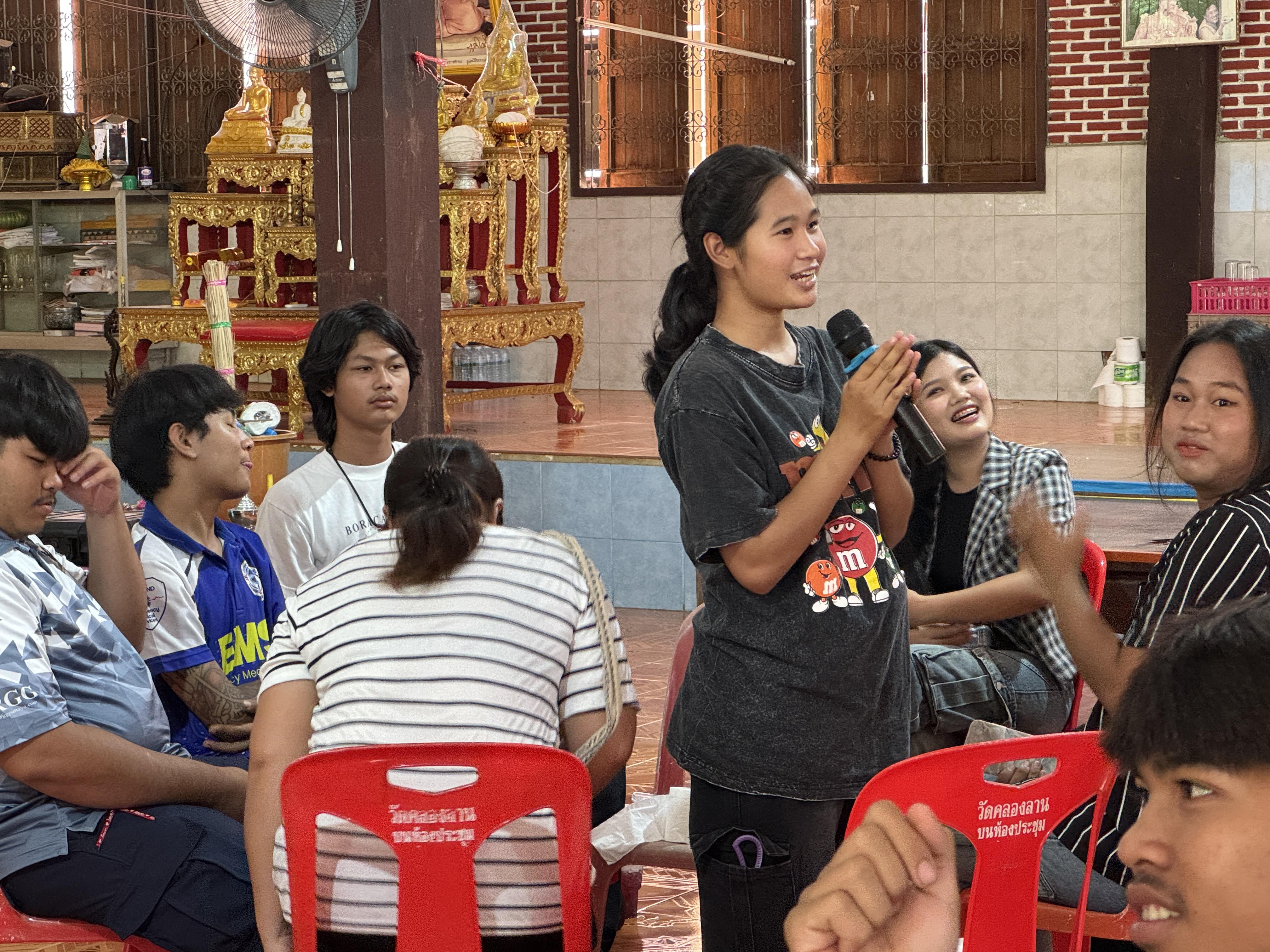 266. วันที่ 20 มีนาคม 2568 เรื่อง การสร้างระบบอินเตอร์เน็ตของสรรพสิ่ง (IOT) สำหรับงานเกษตรอัจฉริยะ (Smart Farm) สำหรับประชาชนทั่วไป