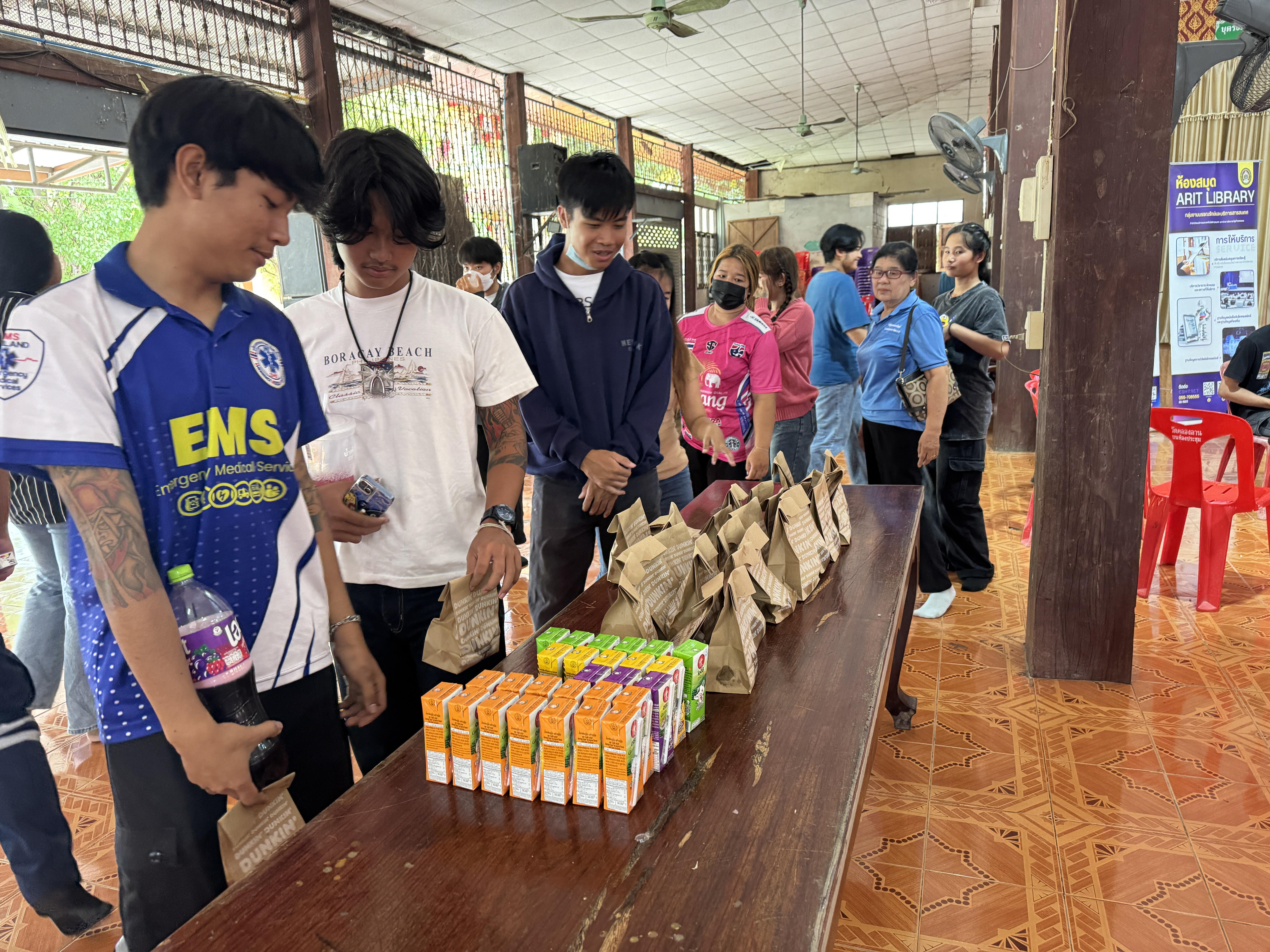 295. วันที่ 20 มีนาคม 2568 เรื่อง การสร้างระบบอินเตอร์เน็ตของสรรพสิ่ง (IOT) สำหรับงานเกษตรอัจฉริยะ (Smart Farm) สำหรับประชาชนทั่วไป