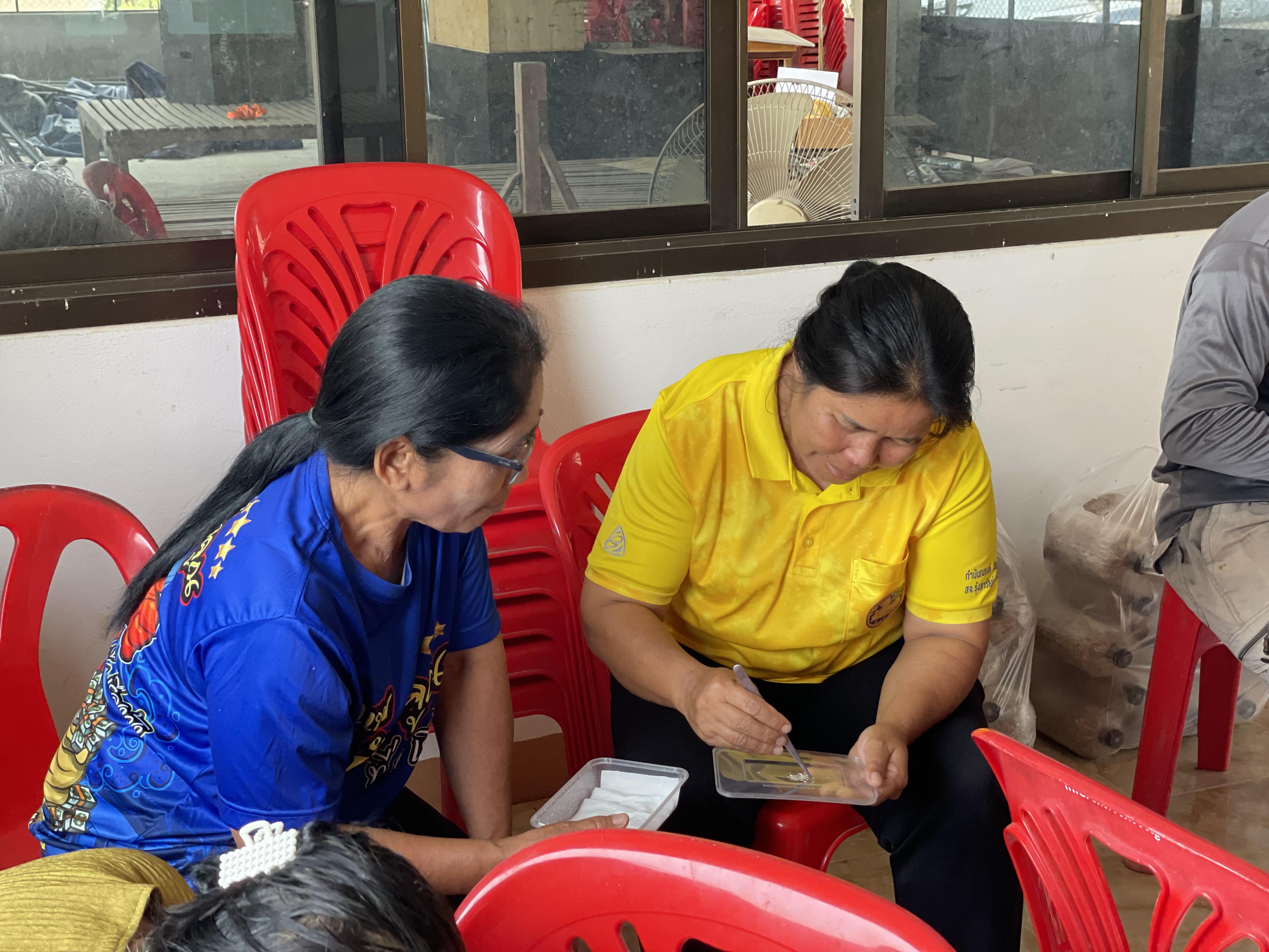 22. วันที่ 3 เมษายน 2568 เรื่อง การสร้างระบบอินเตอร์เน็ตของสรรพสิ่ง (IOT) สำหรับงานเกษตรอัจฉริยะ (Smart Farm) สำหรับประชาชนทั่วไป บ้านใหม่วงศ์เจริญ