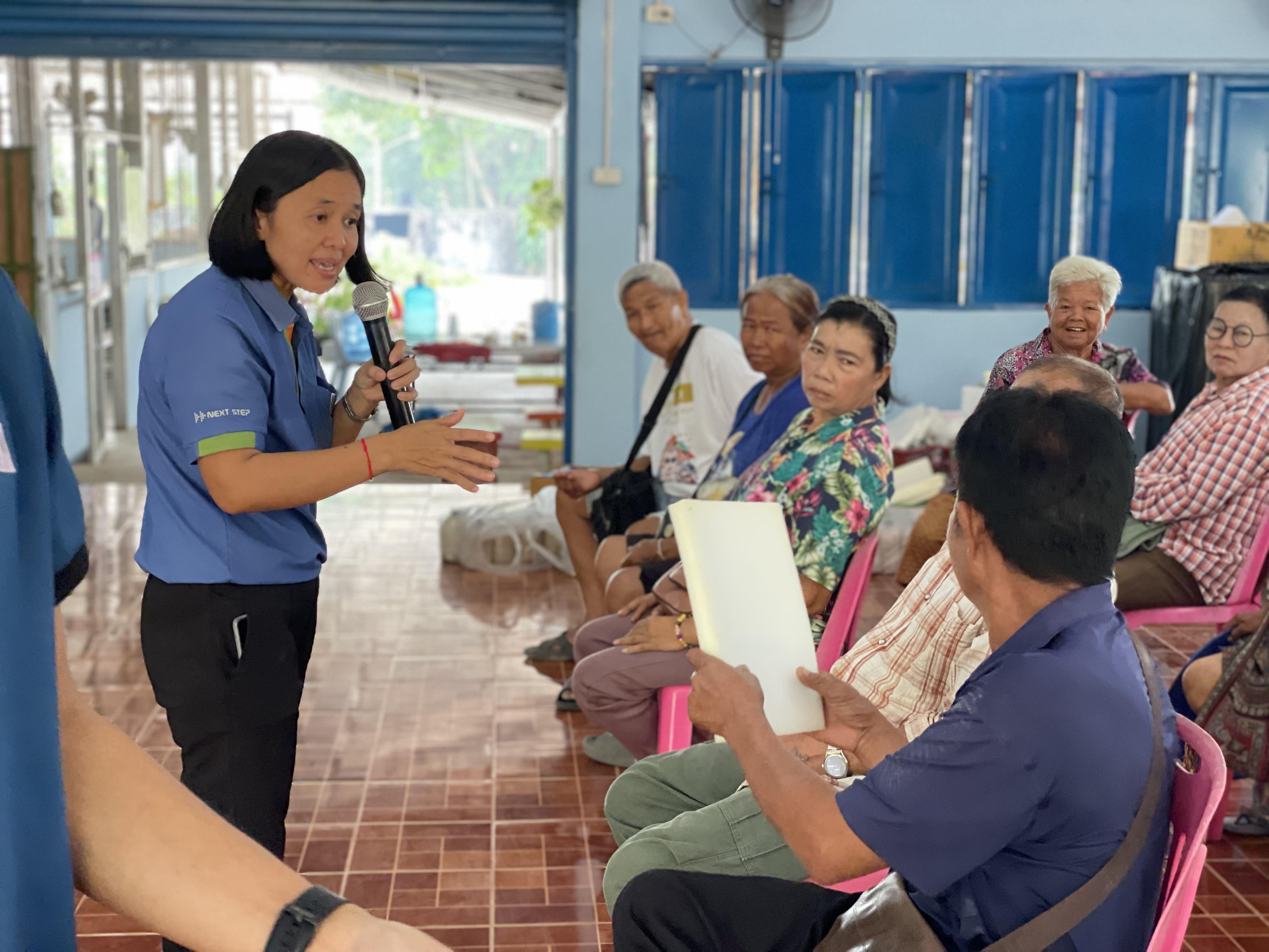 10. วันที่ 4 เมษายน 2568 เรื่อง การสร้างระบบอินเตอร์เน็ตของสรรพสิ่ง (IOT) สำหรับงานเกษตรอัจฉริยะ (Smart Farm) สำหรับประชาชนทั่วไป บ้านคลองพลู