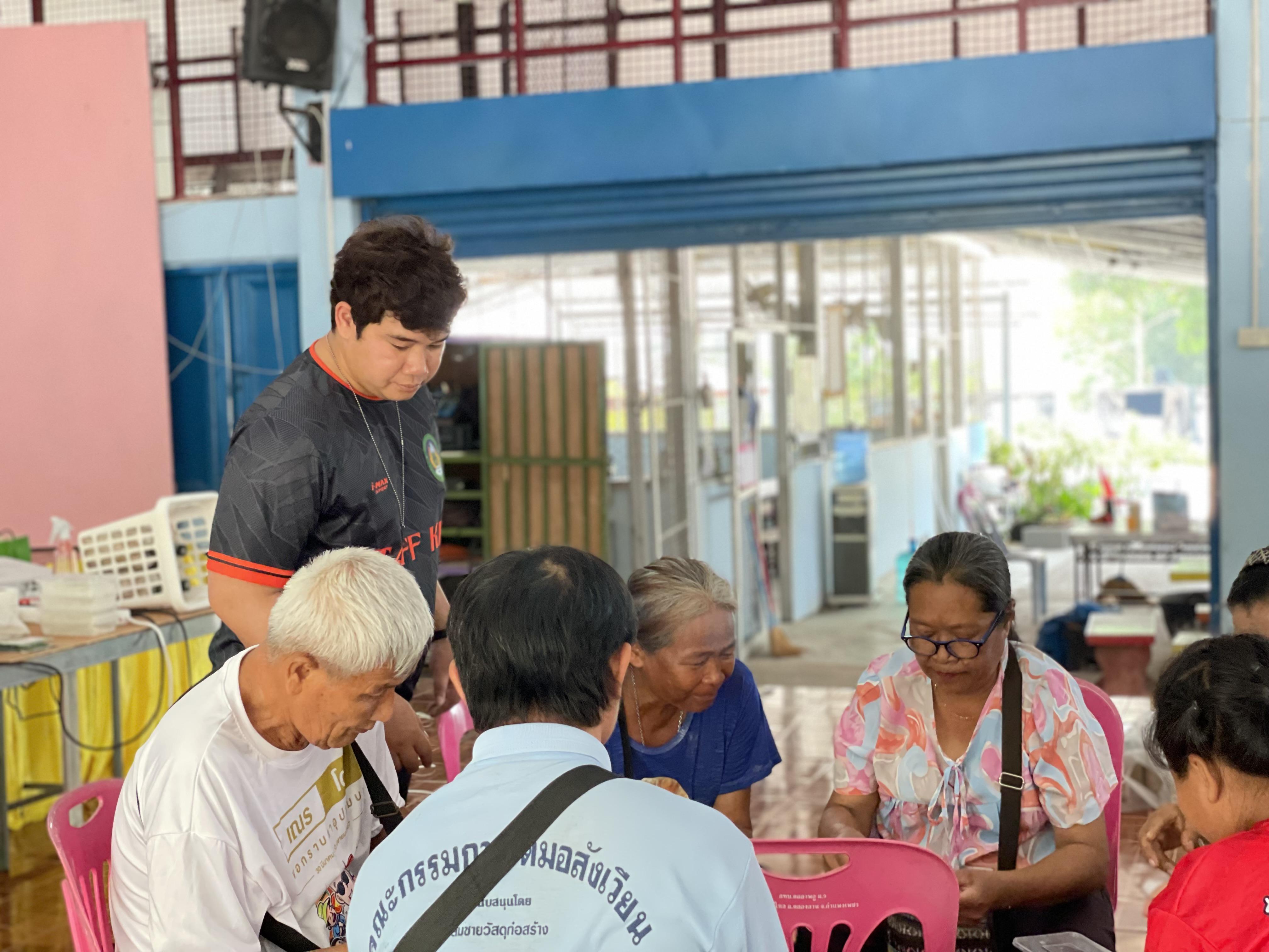 19. วันที่ 4 เมษายน 2568 เรื่อง การสร้างระบบอินเตอร์เน็ตของสรรพสิ่ง (IOT) สำหรับงานเกษตรอัจฉริยะ (Smart Farm) สำหรับประชาชนทั่วไป บ้านคลองพลู