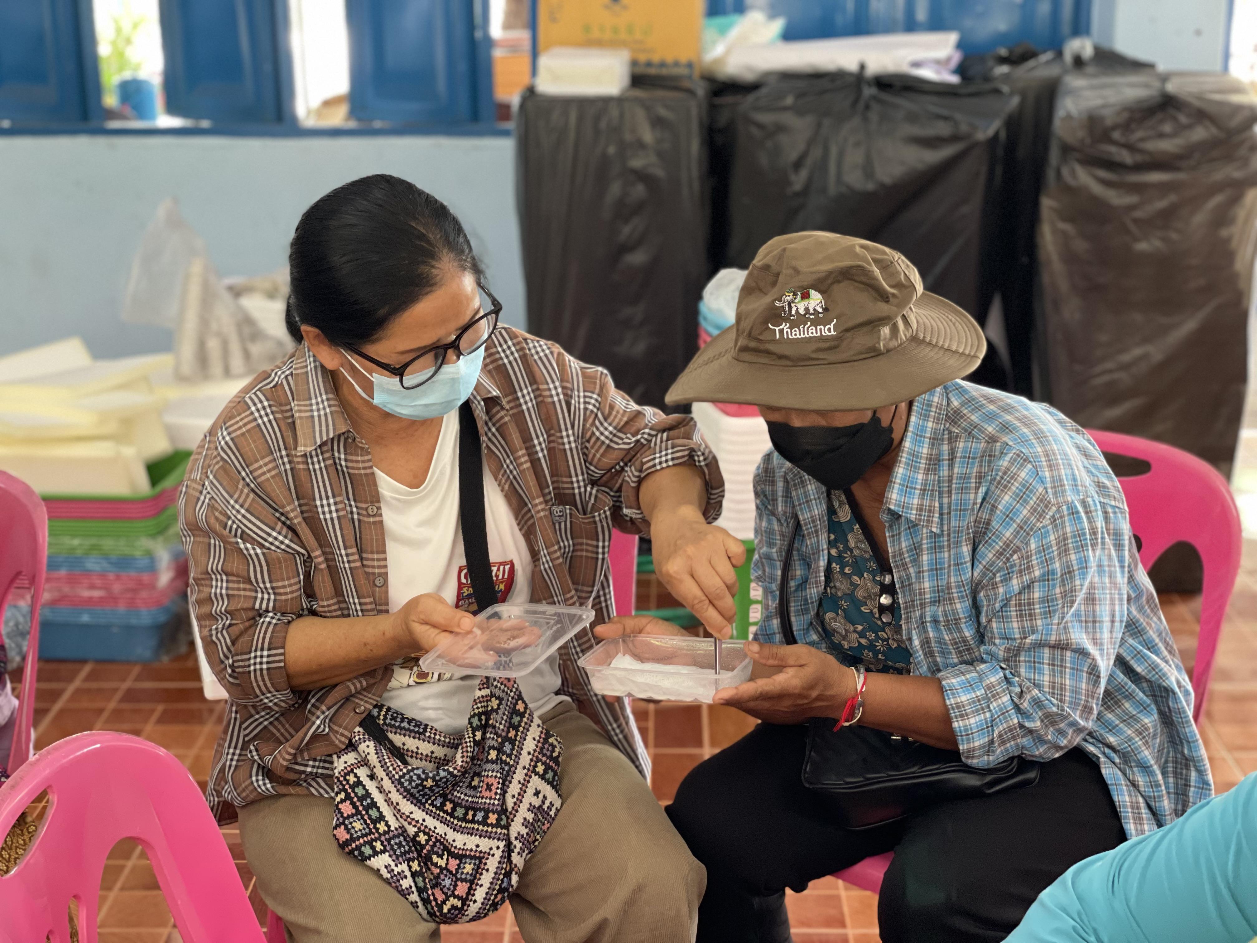 22. วันที่ 4 เมษายน 2568 เรื่อง การสร้างระบบอินเตอร์เน็ตของสรรพสิ่ง (IOT) สำหรับงานเกษตรอัจฉริยะ (Smart Farm) สำหรับประชาชนทั่วไป บ้านคลองพลู