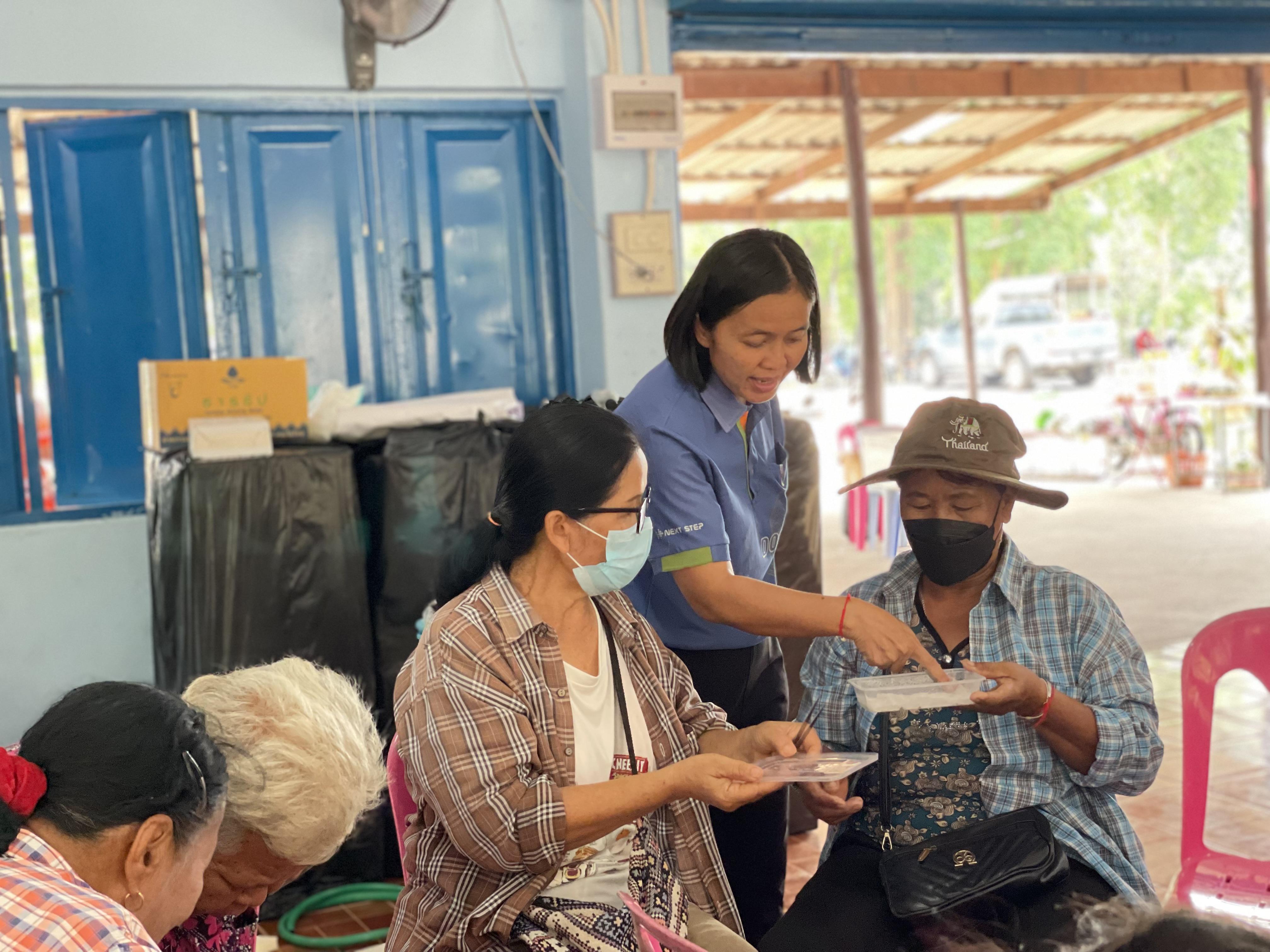 26. วันที่ 4 เมษายน 2568 เรื่อง การสร้างระบบอินเตอร์เน็ตของสรรพสิ่ง (IOT) สำหรับงานเกษตรอัจฉริยะ (Smart Farm) สำหรับประชาชนทั่วไป บ้านคลองพลู