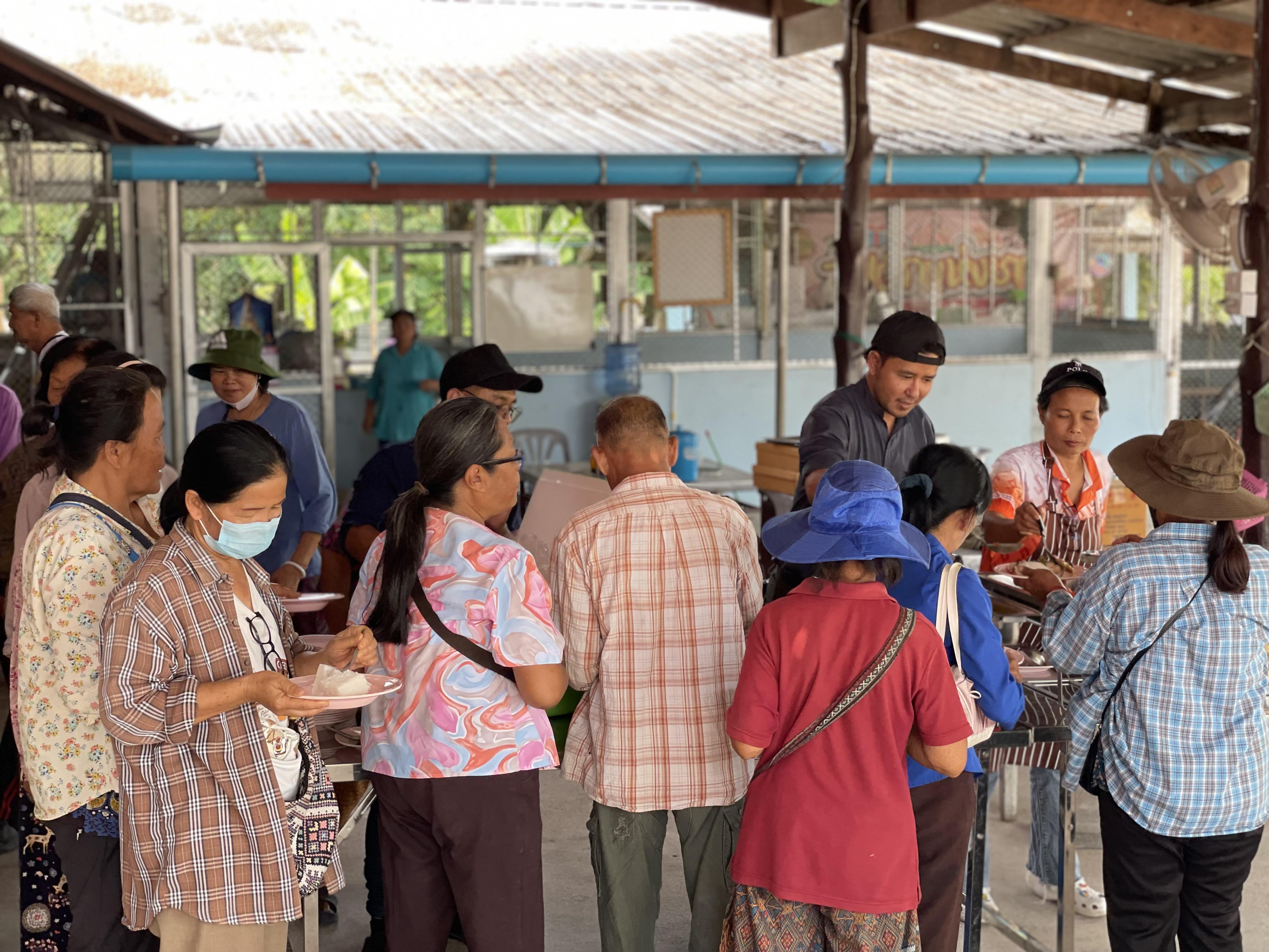 36. วันที่ 4 เมษายน 2568 เรื่อง การสร้างระบบอินเตอร์เน็ตของสรรพสิ่ง (IOT) สำหรับงานเกษตรอัจฉริยะ (Smart Farm) สำหรับประชาชนทั่วไป บ้านคลองพลู