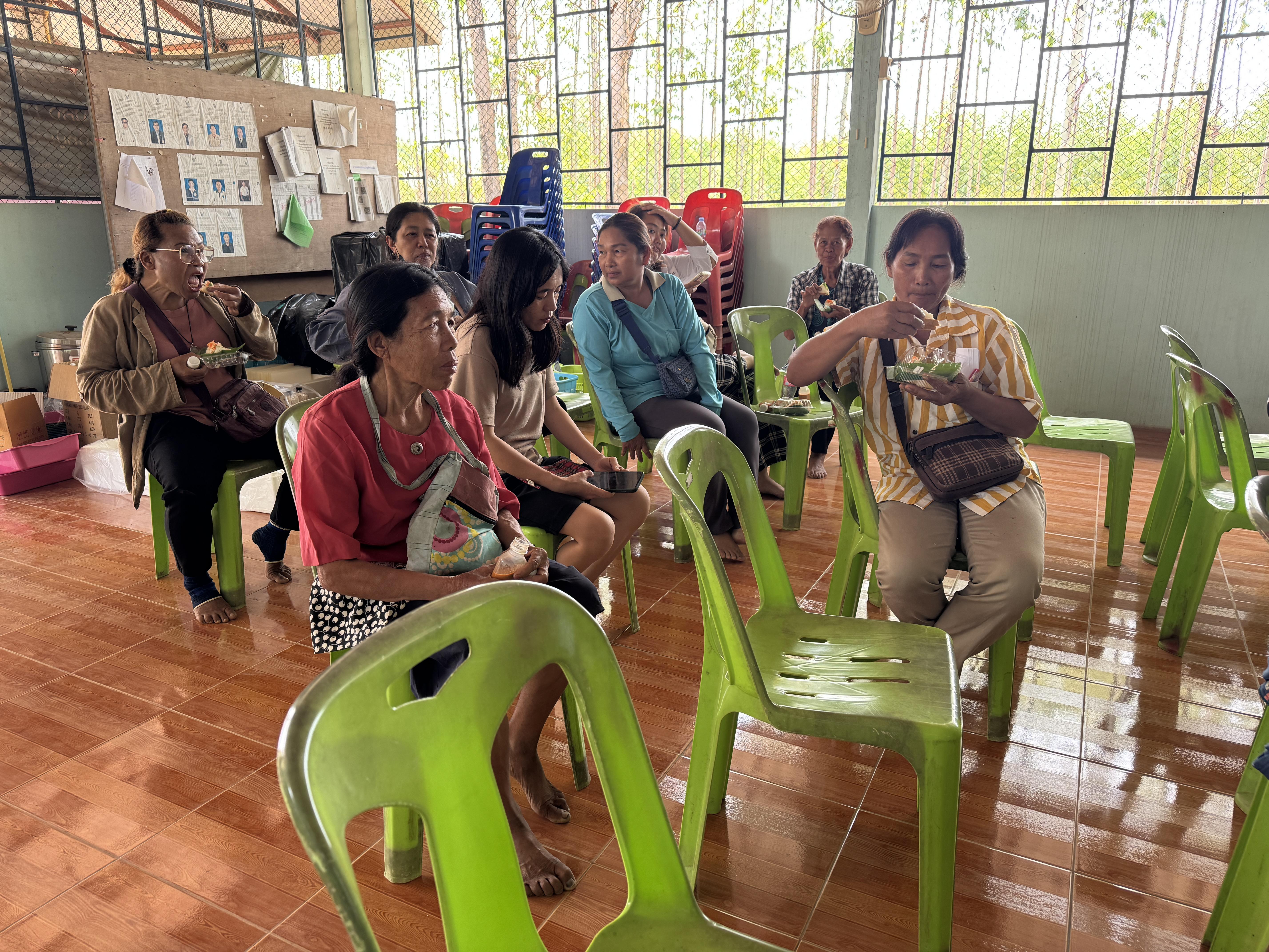 6. วันที่ 10 เมษายน 2568 เรื่อง การสร้างระบบอินเตอร์เน็ตของสรรพสิ่ง (IOT) สำหรับงานเกษตรอัจฉริยะ (Smart Farm) สำหรับประชาชนทั่วไป บ้านคลองหัวแหวน