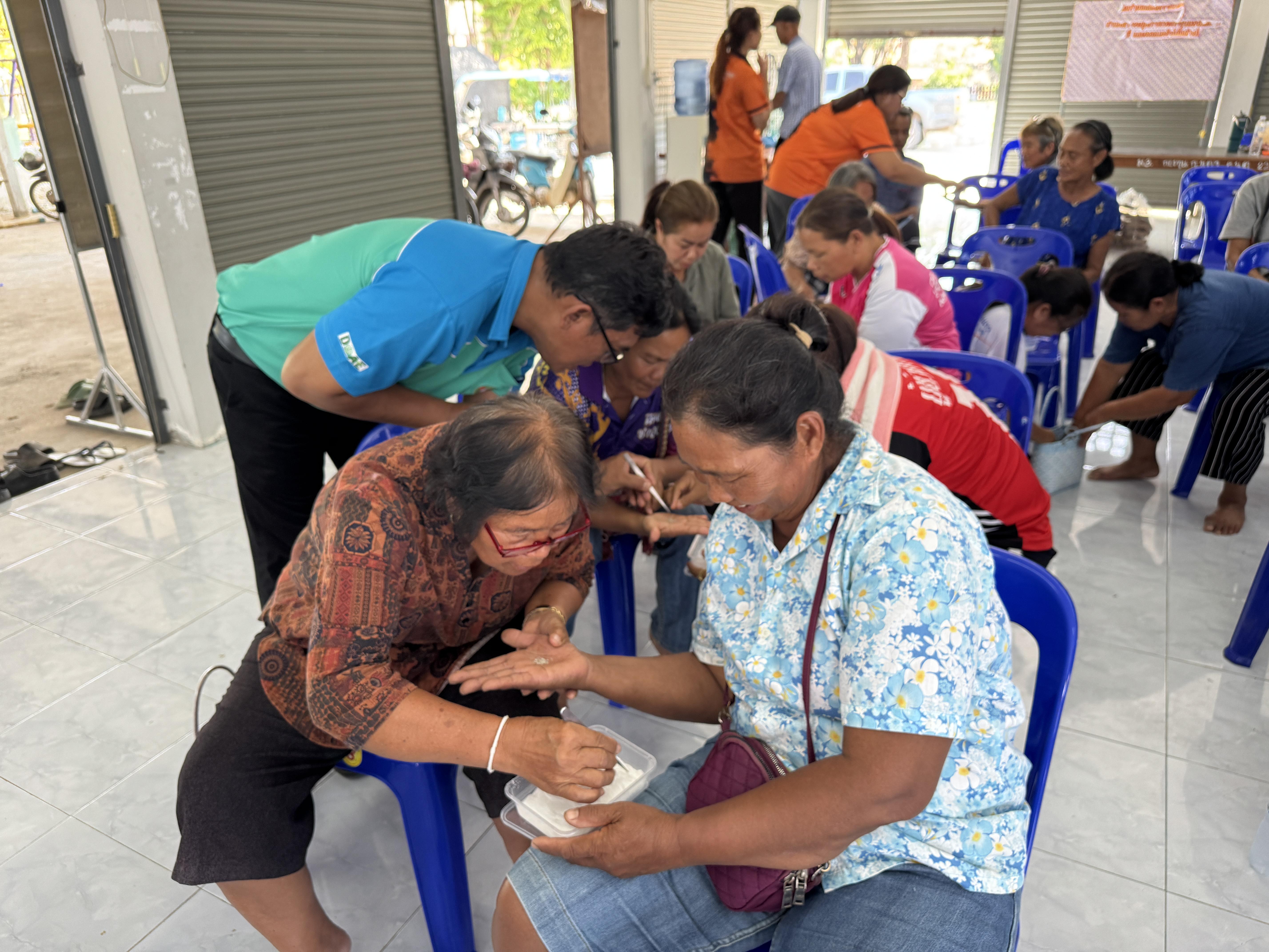 60. วันที่ 24 เมษายน 2568 เรื่อง การสร้างระบบอินเตอร์เน็ตของสรรพสิ่ง (IOT) สำหรับงานเกษตรอัจฉริยะ (Smart Farm) สำหรับประชาชนทั่วไป