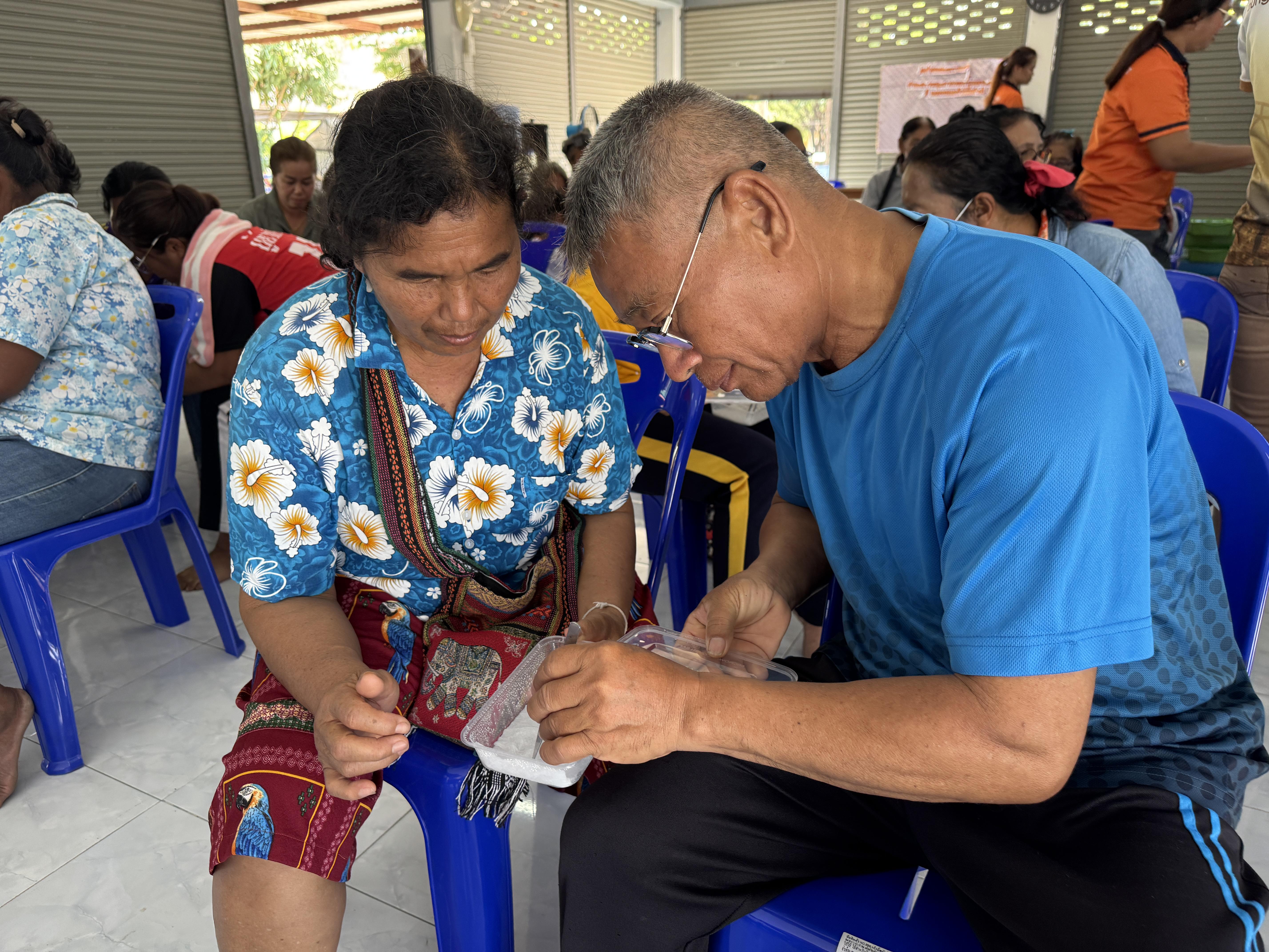 62. วันที่ 24 เมษายน 2568 เรื่อง การสร้างระบบอินเตอร์เน็ตของสรรพสิ่ง (IOT) สำหรับงานเกษตรอัจฉริยะ (Smart Farm) สำหรับประชาชนทั่วไป