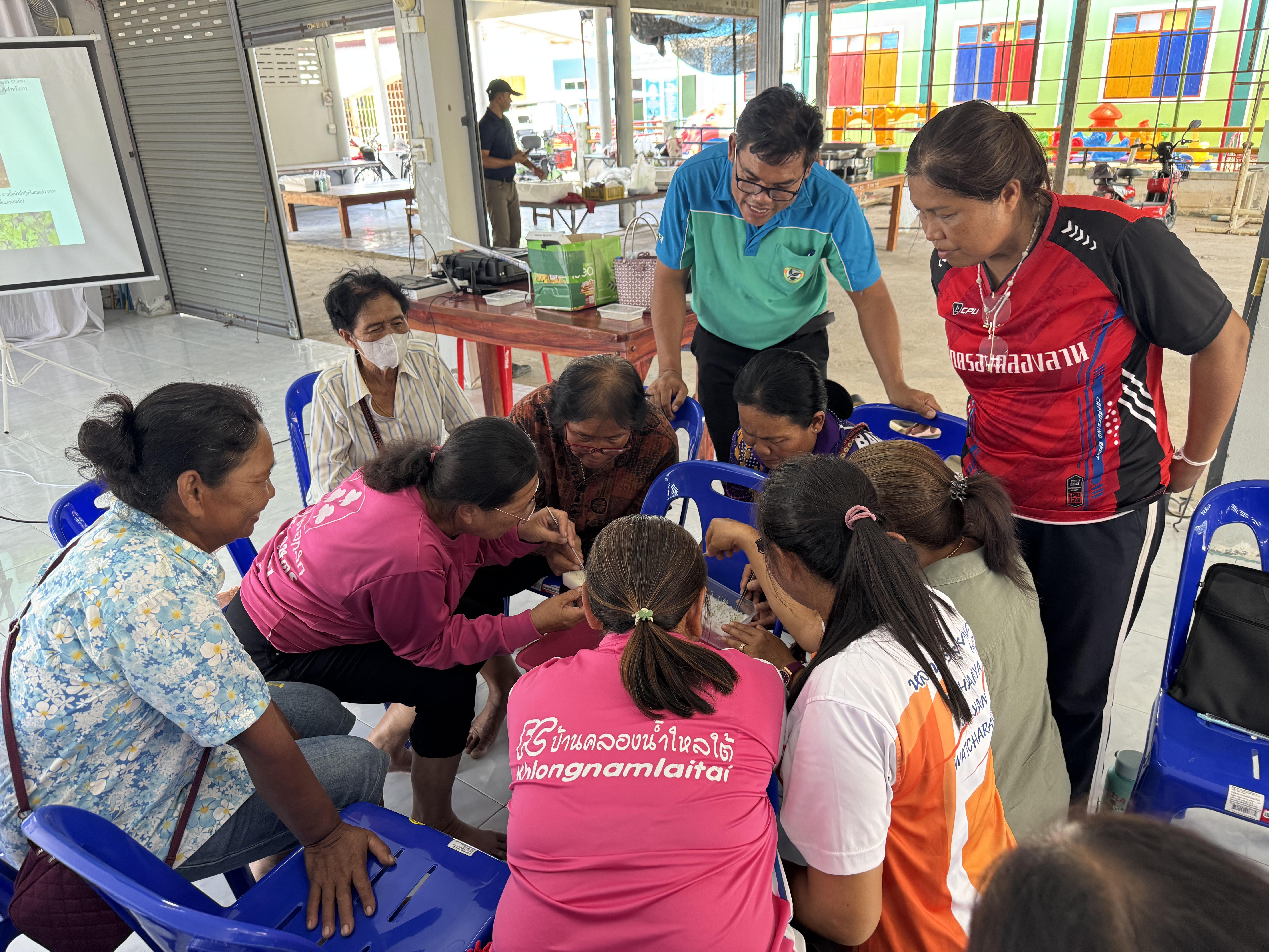 82. วันที่ 24 เมษายน 2568 เรื่อง การสร้างระบบอินเตอร์เน็ตของสรรพสิ่ง (IOT) สำหรับงานเกษตรอัจฉริยะ (Smart Farm) สำหรับประชาชนทั่วไป