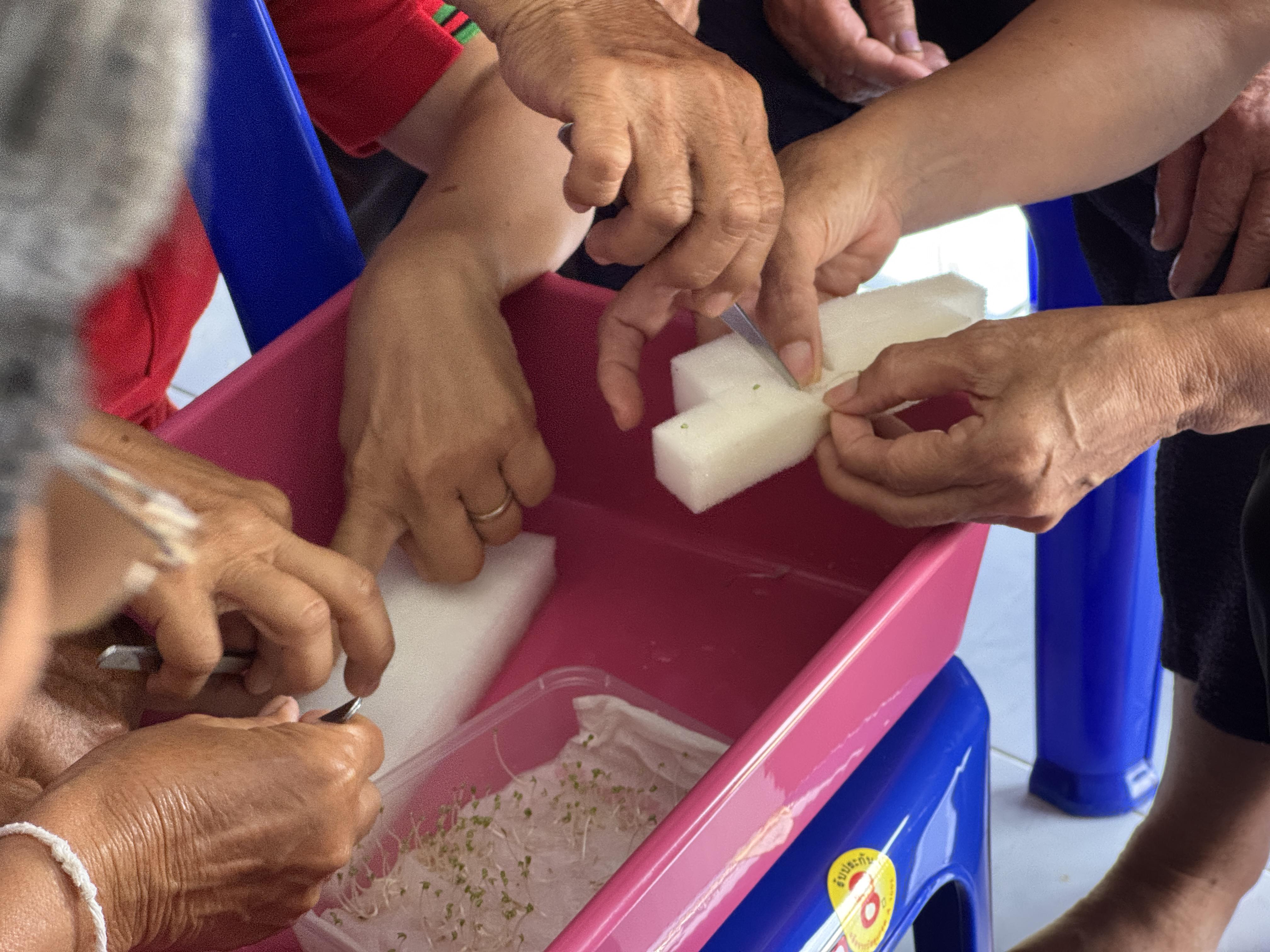 92. วันที่ 24 เมษายน 2568 เรื่อง การสร้างระบบอินเตอร์เน็ตของสรรพสิ่ง (IOT) สำหรับงานเกษตรอัจฉริยะ (Smart Farm) สำหรับประชาชนทั่วไป