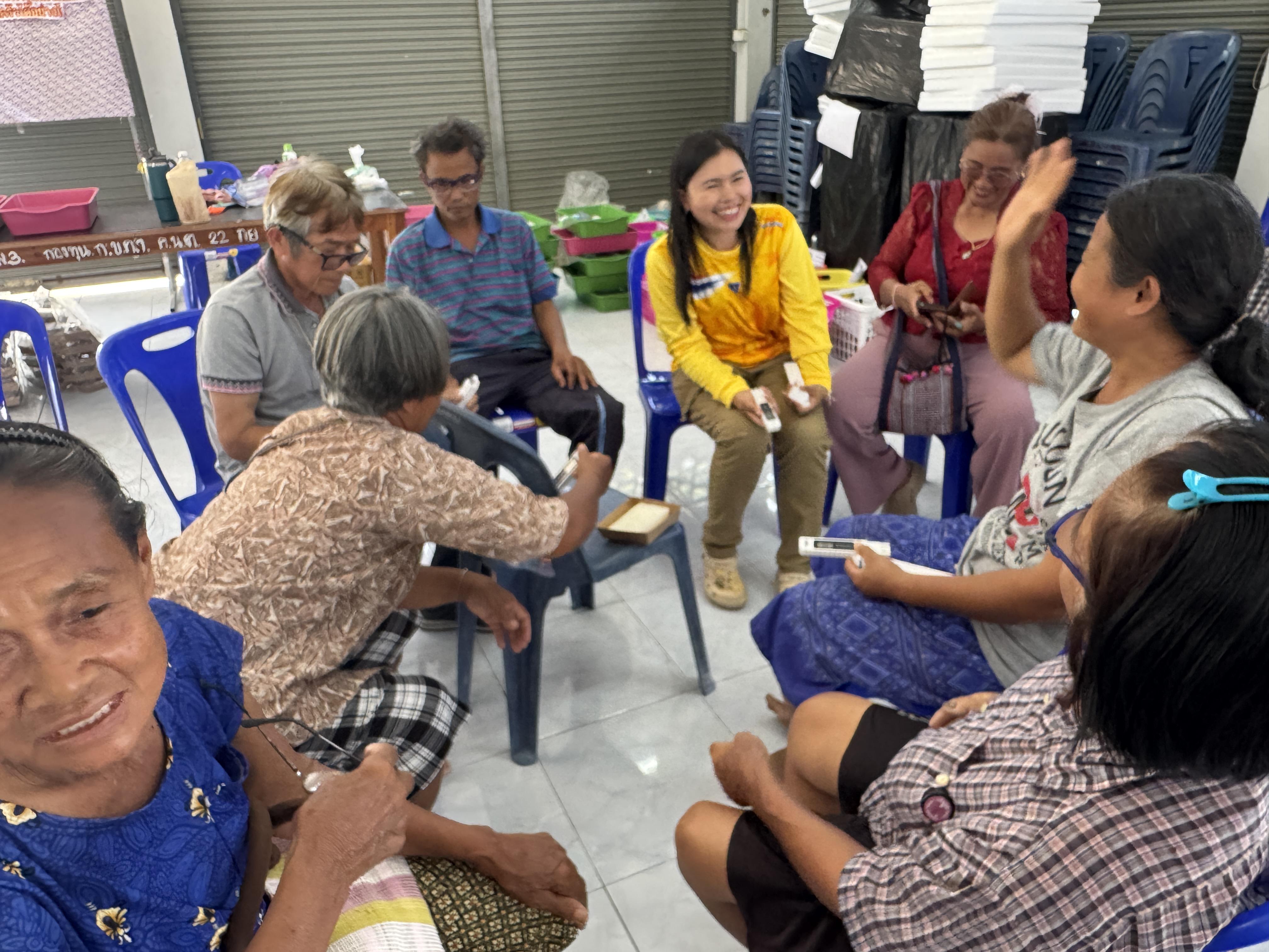 108. วันที่ 24 เมษายน 2568 เรื่อง การสร้างระบบอินเตอร์เน็ตของสรรพสิ่ง (IOT) สำหรับงานเกษตรอัจฉริยะ (Smart Farm) สำหรับประชาชนทั่วไป