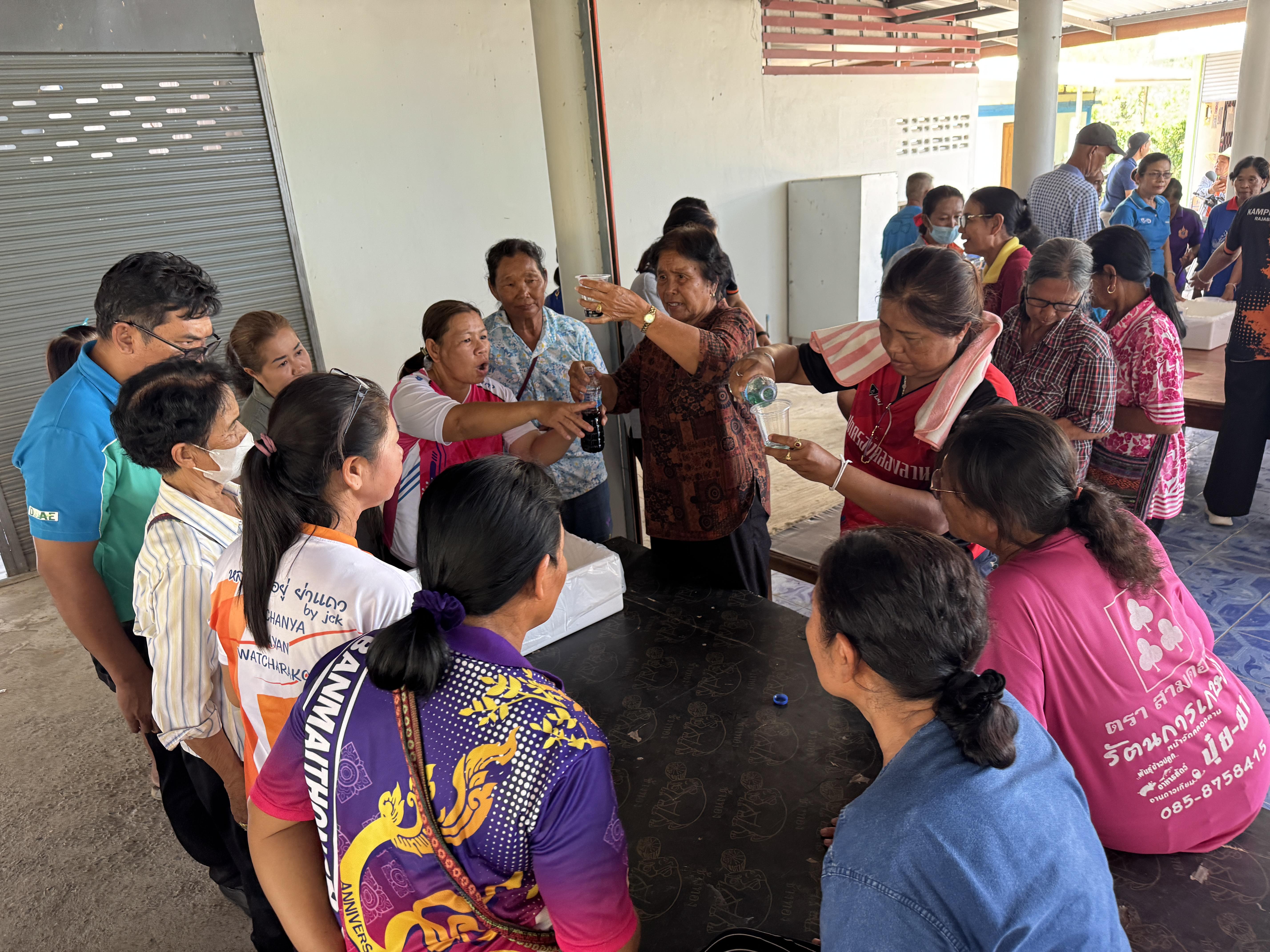 117. วันที่ 24 เมษายน 2568 เรื่อง การสร้างระบบอินเตอร์เน็ตของสรรพสิ่ง (IOT) สำหรับงานเกษตรอัจฉริยะ (Smart Farm) สำหรับประชาชนทั่วไป