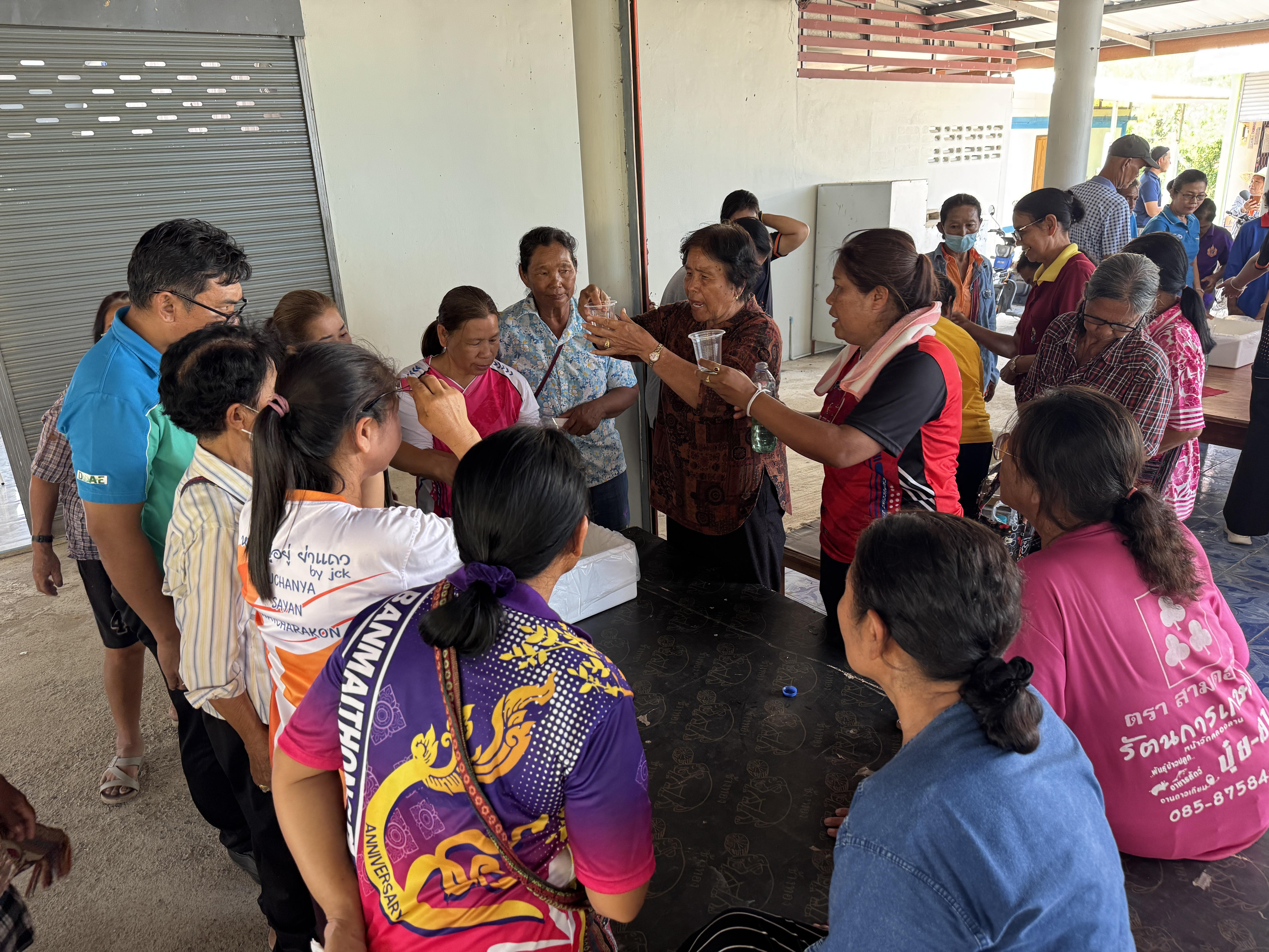 121. วันที่ 24 เมษายน 2568 เรื่อง การสร้างระบบอินเตอร์เน็ตของสรรพสิ่ง (IOT) สำหรับงานเกษตรอัจฉริยะ (Smart Farm) สำหรับประชาชนทั่วไป