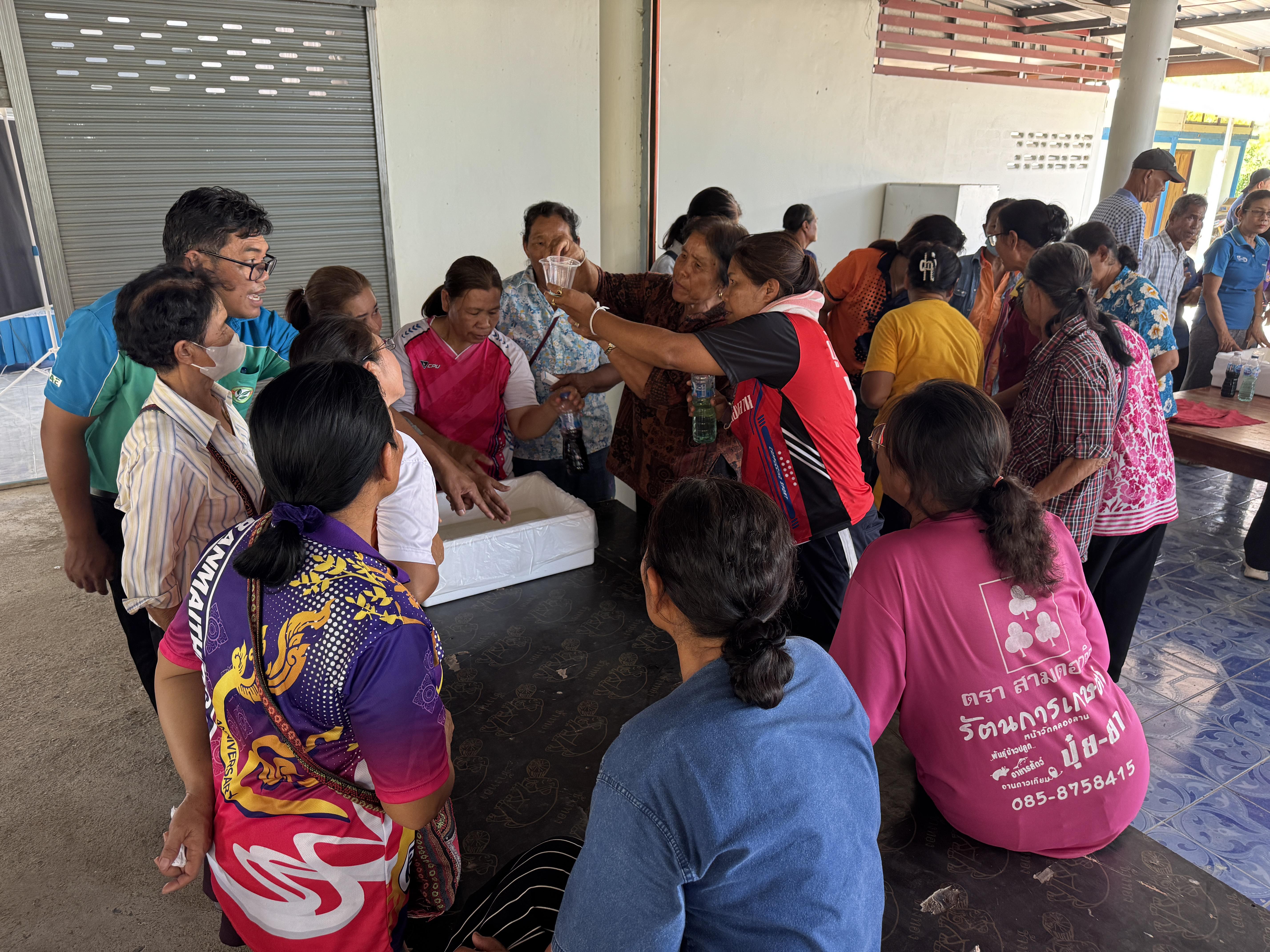 127. วันที่ 24 เมษายน 2568 เรื่อง การสร้างระบบอินเตอร์เน็ตของสรรพสิ่ง (IOT) สำหรับงานเกษตรอัจฉริยะ (Smart Farm) สำหรับประชาชนทั่วไป