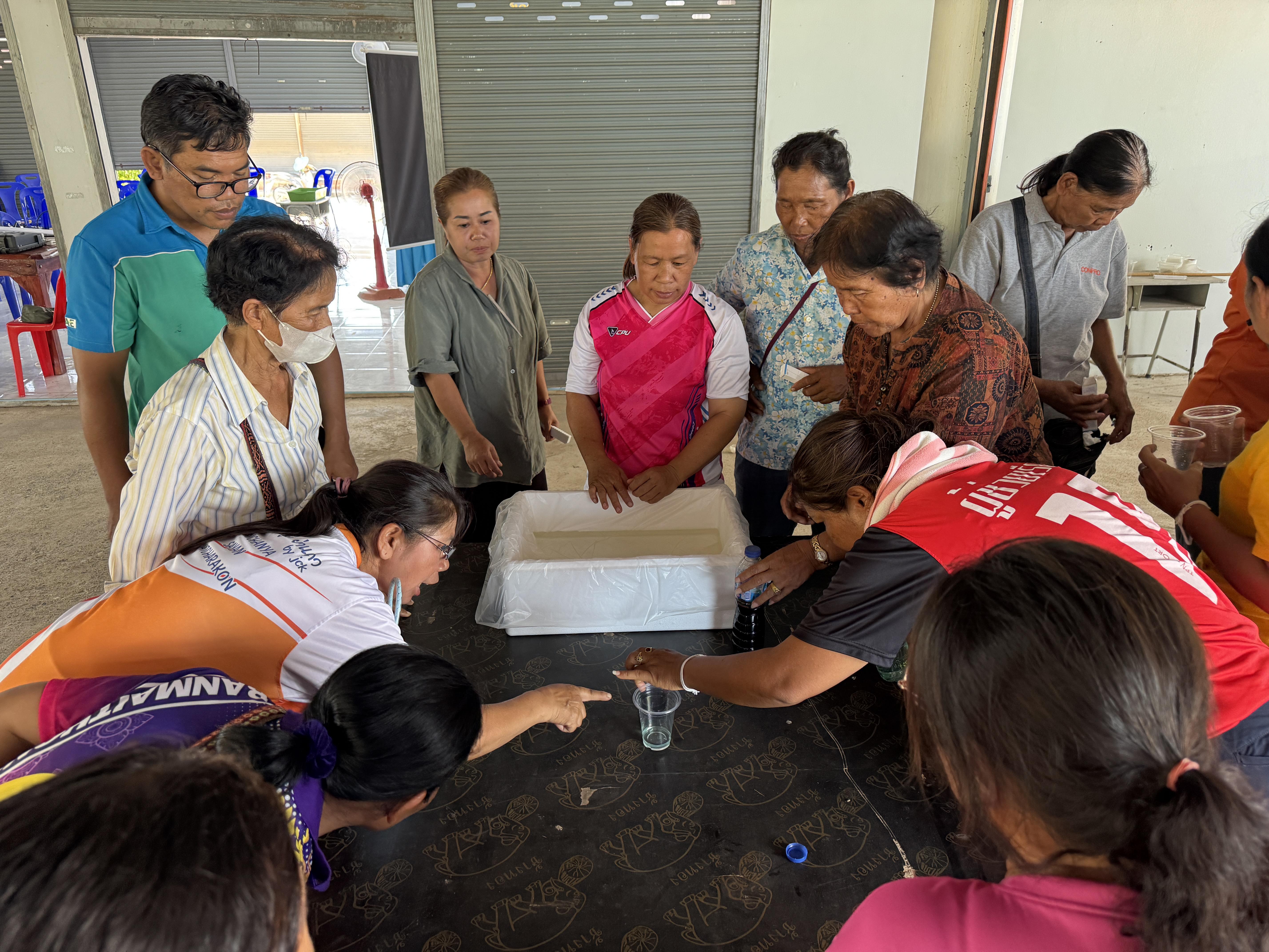 130. วันที่ 24 เมษายน 2568 เรื่อง การสร้างระบบอินเตอร์เน็ตของสรรพสิ่ง (IOT) สำหรับงานเกษตรอัจฉริยะ (Smart Farm) สำหรับประชาชนทั่วไป