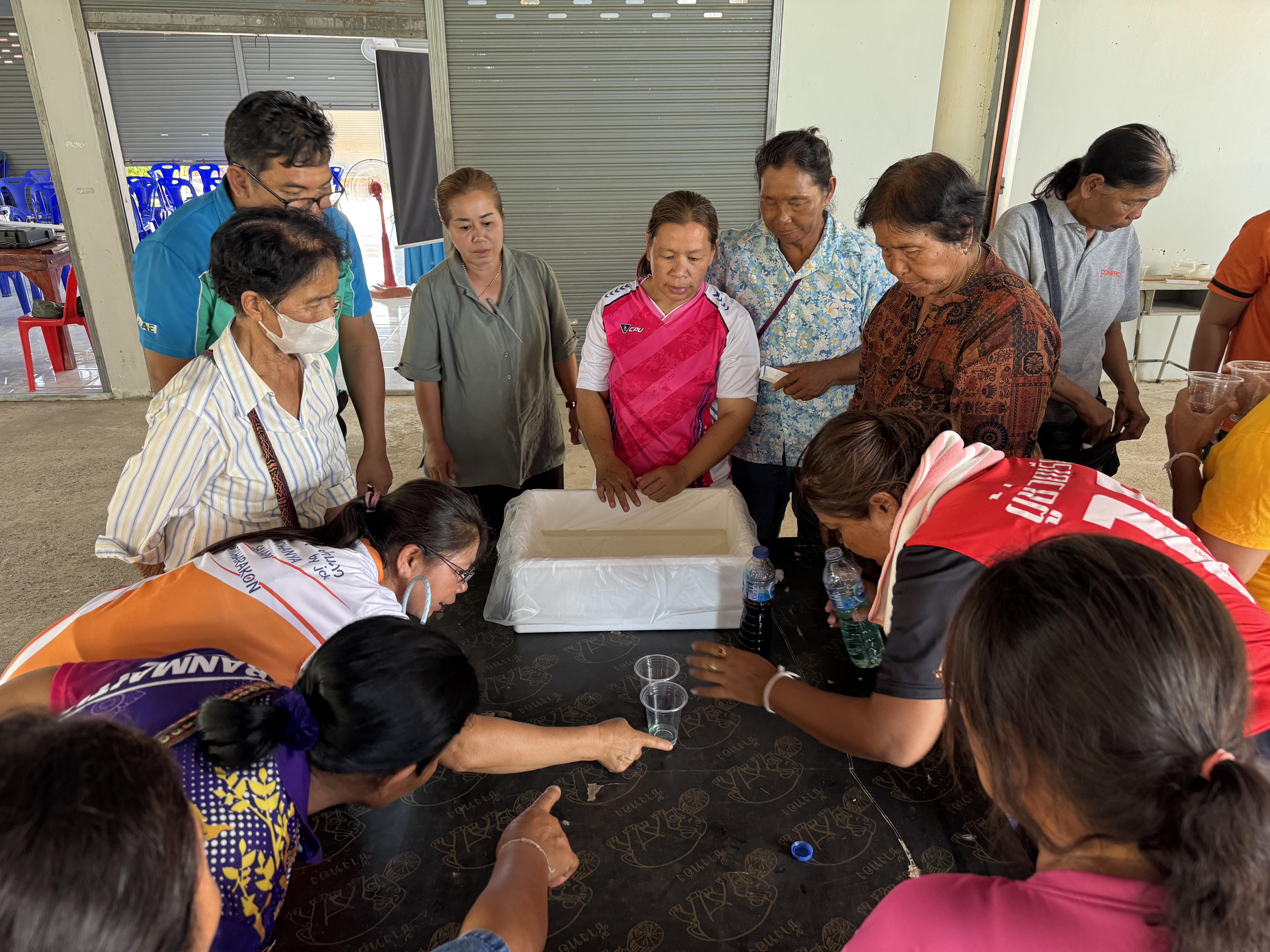 132. วันที่ 24 เมษายน 2568 เรื่อง การสร้างระบบอินเตอร์เน็ตของสรรพสิ่ง (IOT) สำหรับงานเกษตรอัจฉริยะ (Smart Farm) สำหรับประชาชนทั่วไป