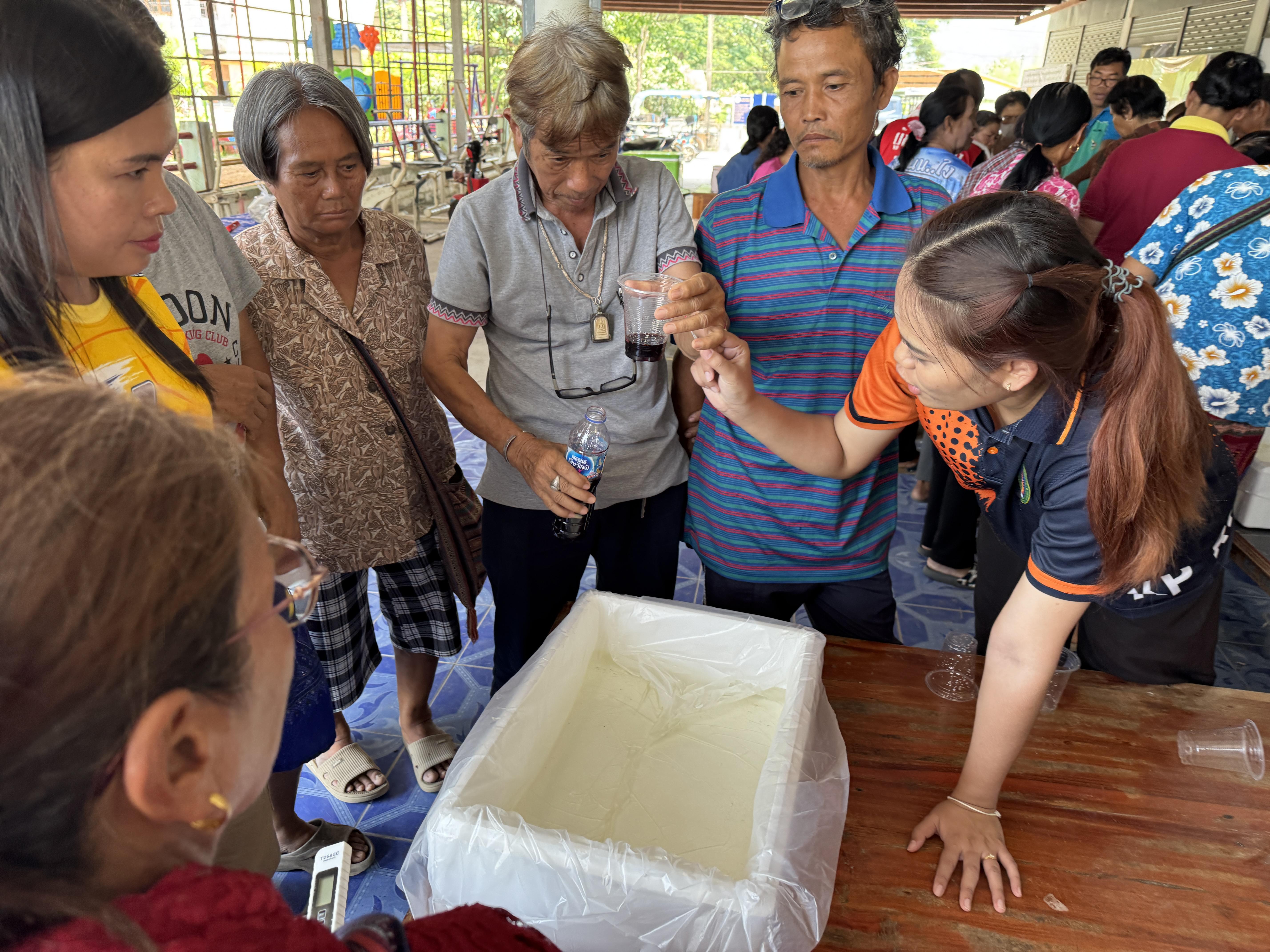 141. วันที่ 24 เมษายน 2568 เรื่อง การสร้างระบบอินเตอร์เน็ตของสรรพสิ่ง (IOT) สำหรับงานเกษตรอัจฉริยะ (Smart Farm) สำหรับประชาชนทั่วไป