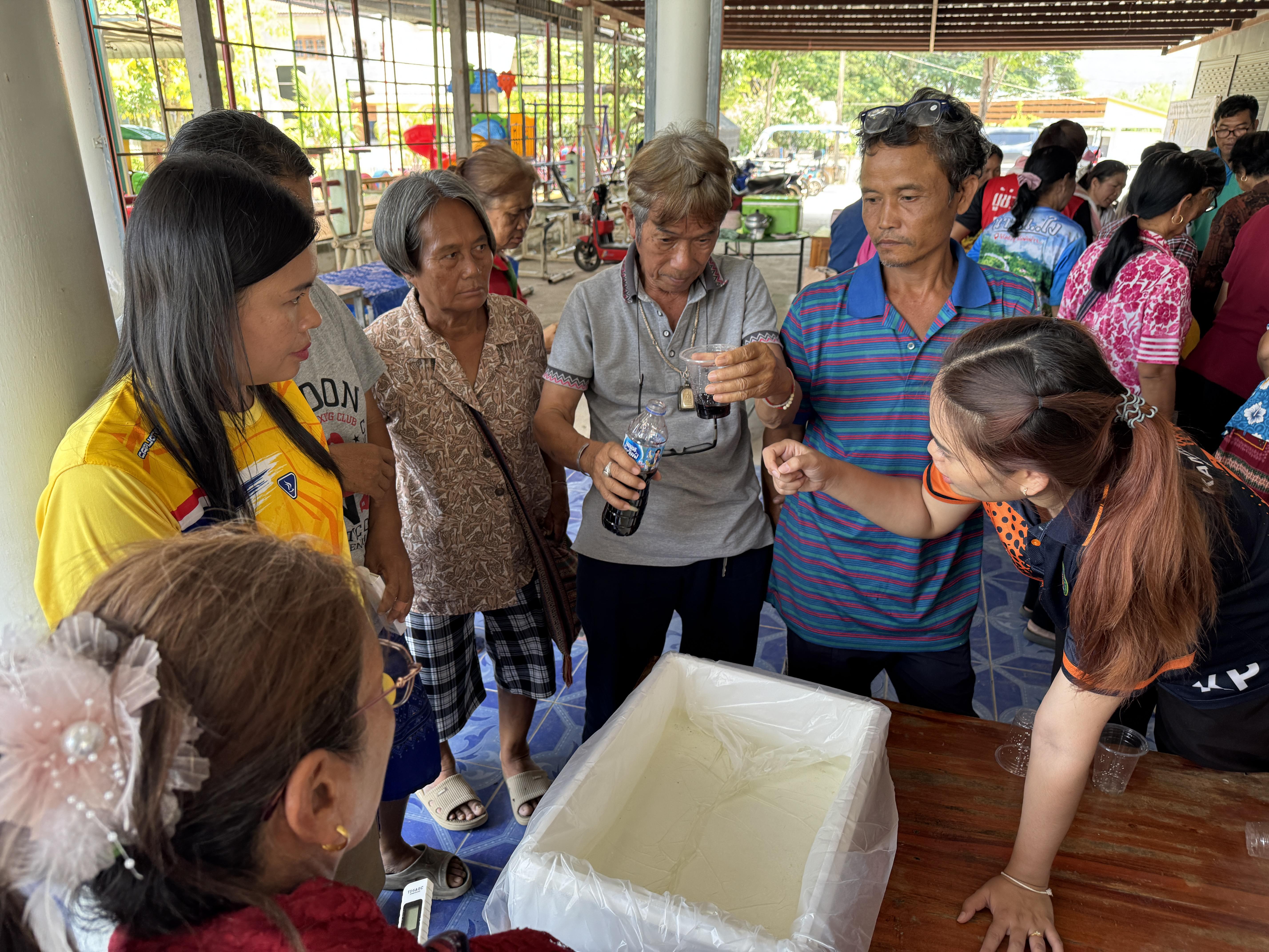 143. วันที่ 24 เมษายน 2568 เรื่อง การสร้างระบบอินเตอร์เน็ตของสรรพสิ่ง (IOT) สำหรับงานเกษตรอัจฉริยะ (Smart Farm) สำหรับประชาชนทั่วไป