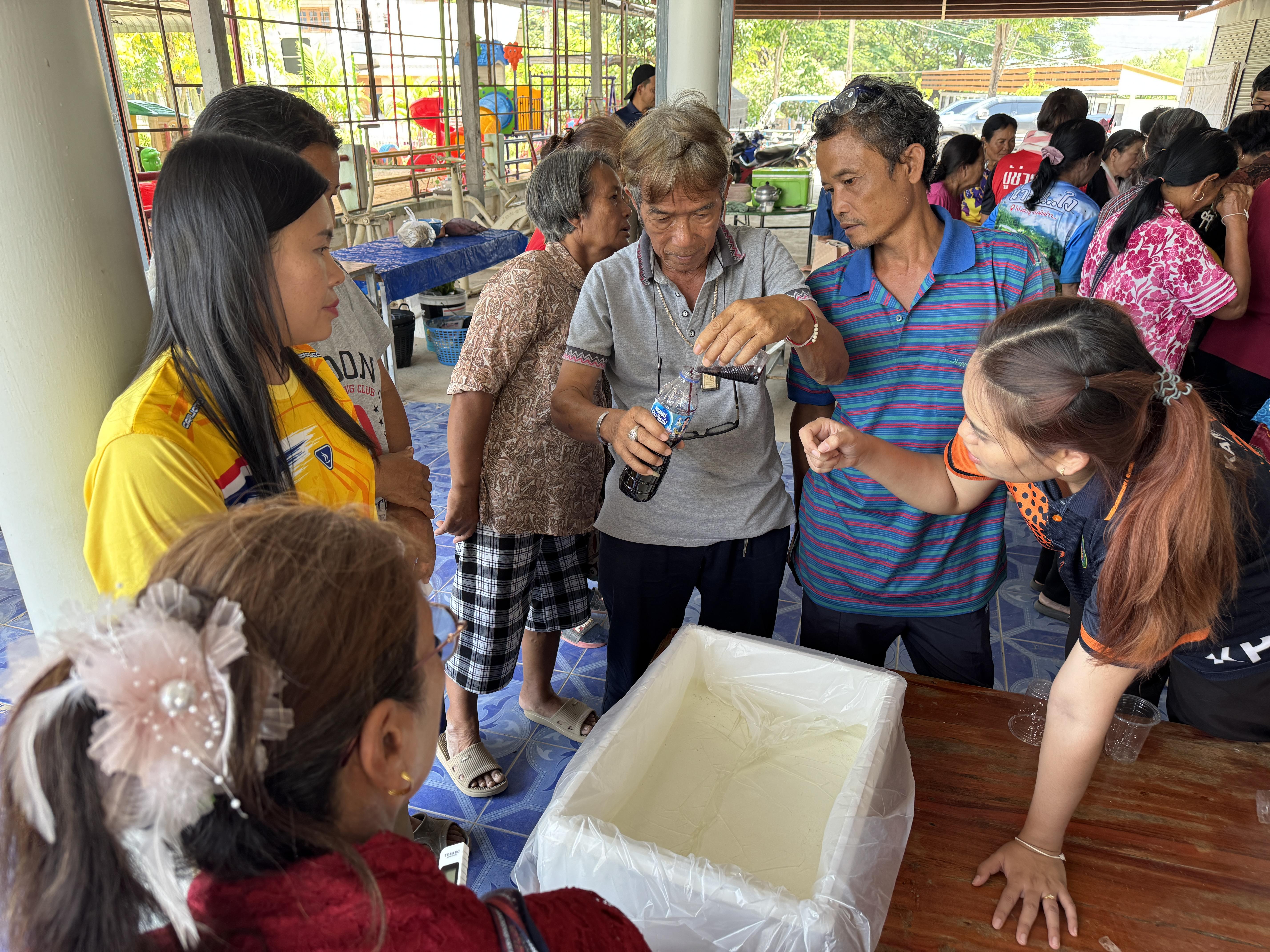 149. วันที่ 24 เมษายน 2568 เรื่อง การสร้างระบบอินเตอร์เน็ตของสรรพสิ่ง (IOT) สำหรับงานเกษตรอัจฉริยะ (Smart Farm) สำหรับประชาชนทั่วไป