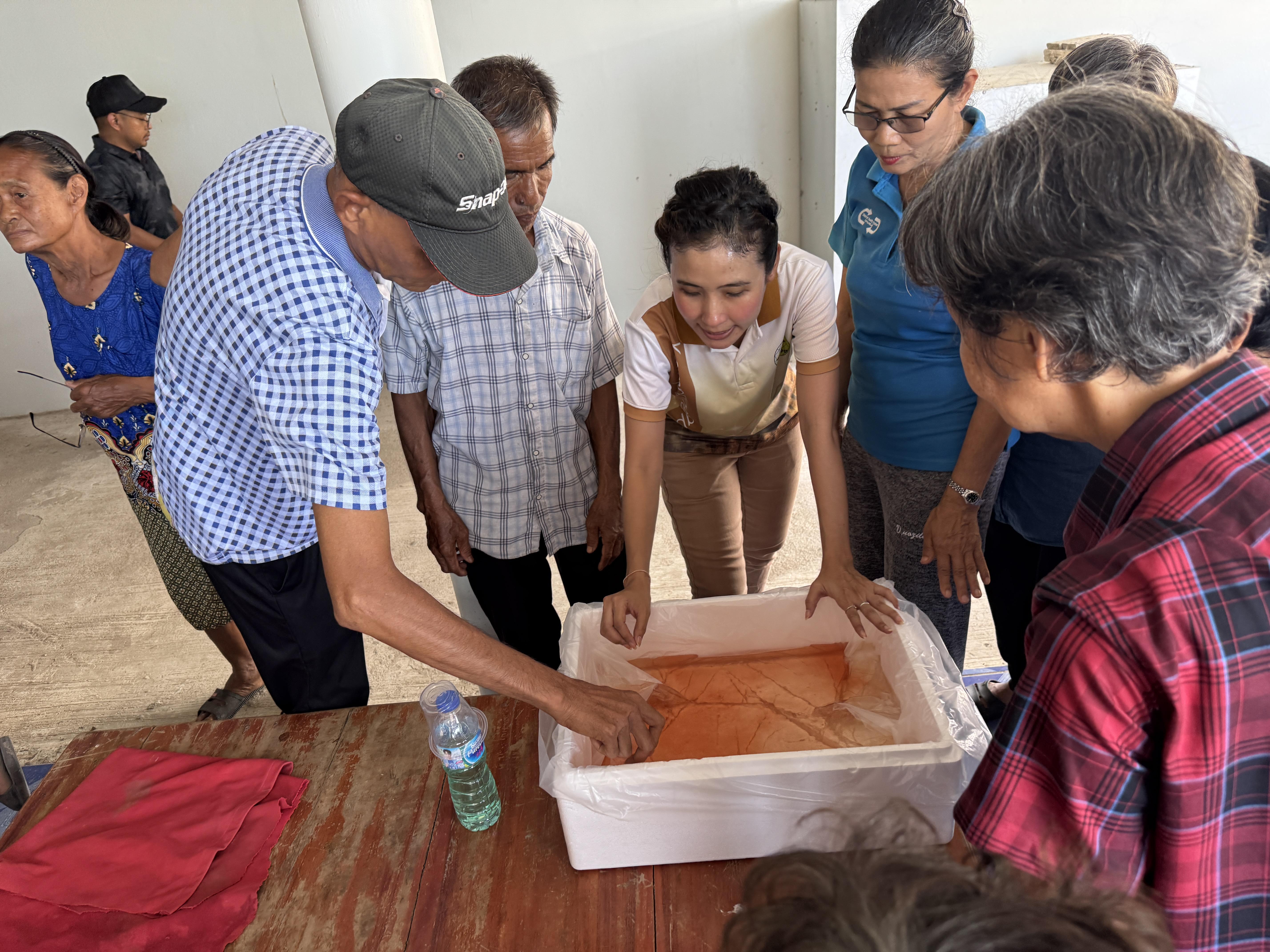 151. วันที่ 24 เมษายน 2568 เรื่อง การสร้างระบบอินเตอร์เน็ตของสรรพสิ่ง (IOT) สำหรับงานเกษตรอัจฉริยะ (Smart Farm) สำหรับประชาชนทั่วไป