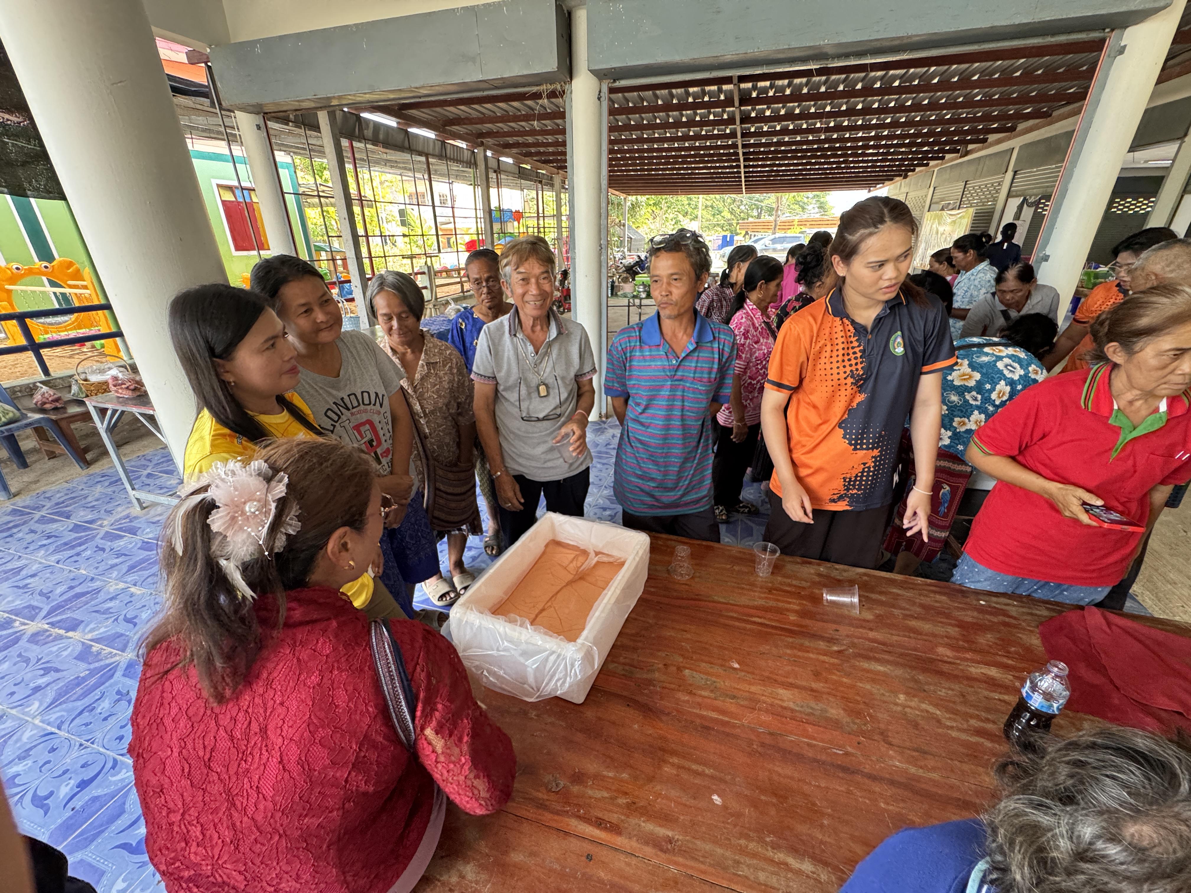 171. วันที่ 24 เมษายน 2568 เรื่อง การสร้างระบบอินเตอร์เน็ตของสรรพสิ่ง (IOT) สำหรับงานเกษตรอัจฉริยะ (Smart Farm) สำหรับประชาชนทั่วไป