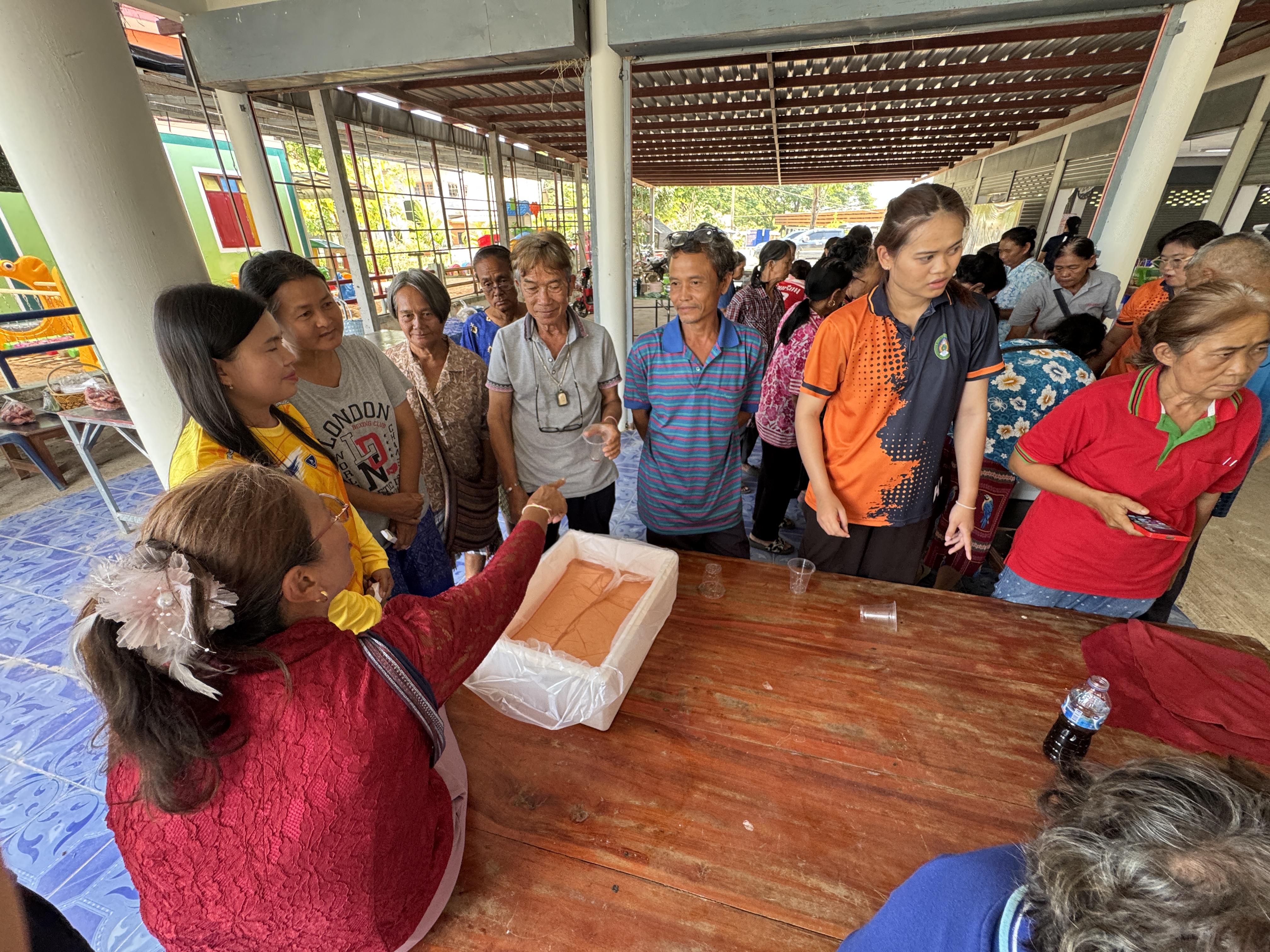 172. วันที่ 24 เมษายน 2568 เรื่อง การสร้างระบบอินเตอร์เน็ตของสรรพสิ่ง (IOT) สำหรับงานเกษตรอัจฉริยะ (Smart Farm) สำหรับประชาชนทั่วไป