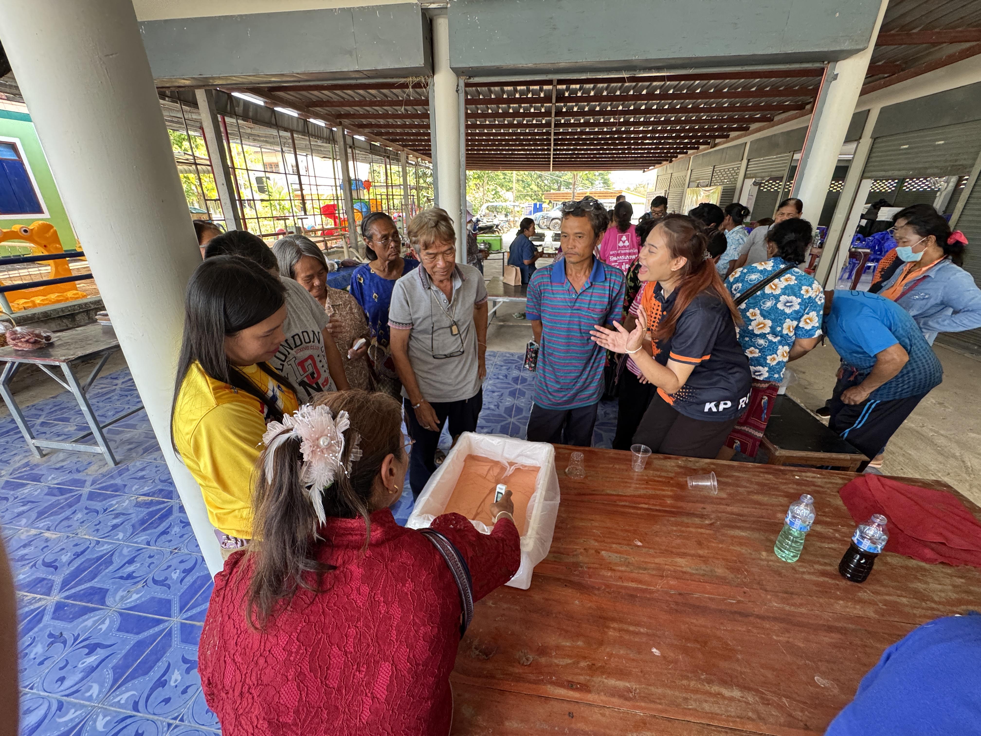 174. วันที่ 24 เมษายน 2568 เรื่อง การสร้างระบบอินเตอร์เน็ตของสรรพสิ่ง (IOT) สำหรับงานเกษตรอัจฉริยะ (Smart Farm) สำหรับประชาชนทั่วไป