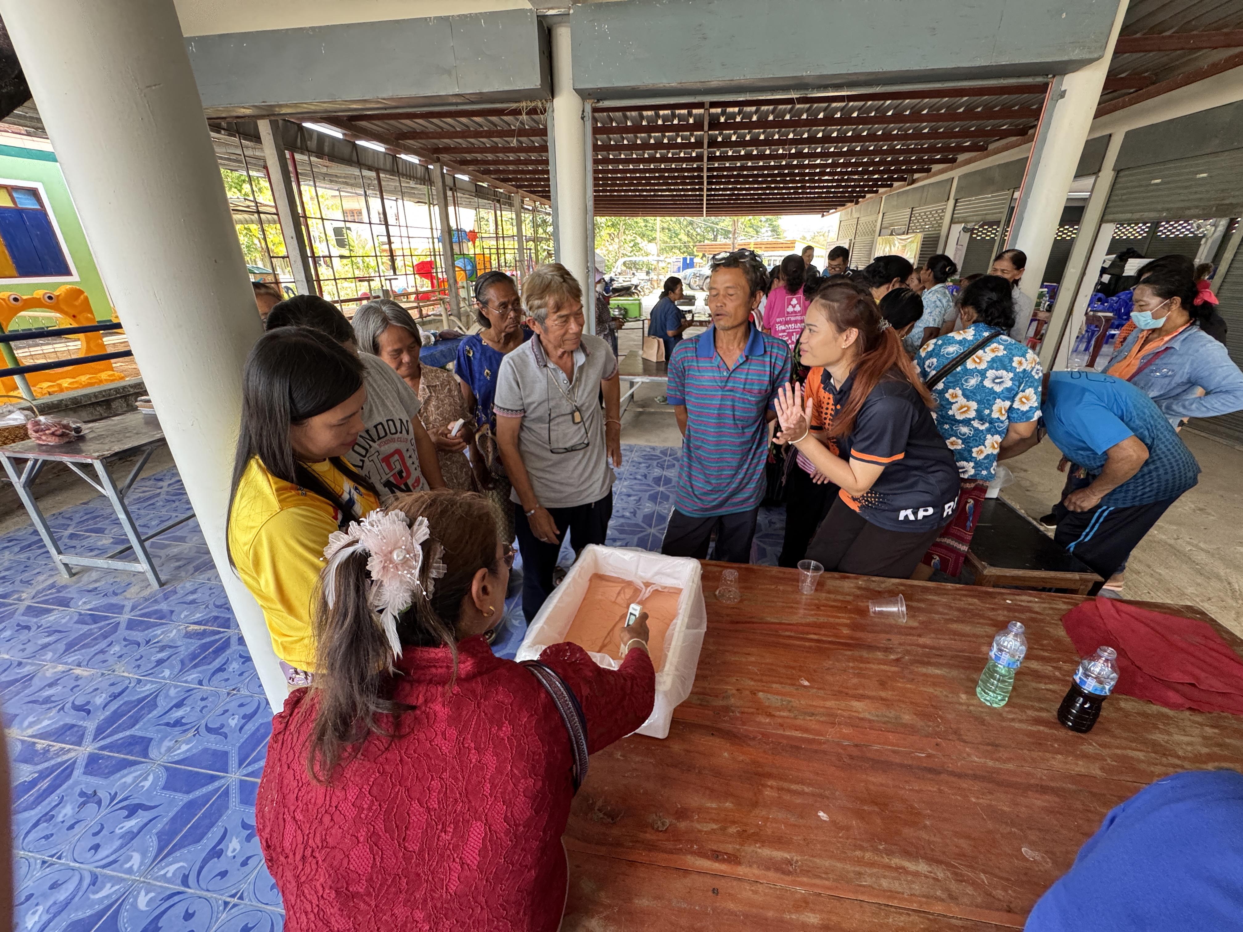 177. วันที่ 24 เมษายน 2568 เรื่อง การสร้างระบบอินเตอร์เน็ตของสรรพสิ่ง (IOT) สำหรับงานเกษตรอัจฉริยะ (Smart Farm) สำหรับประชาชนทั่วไป