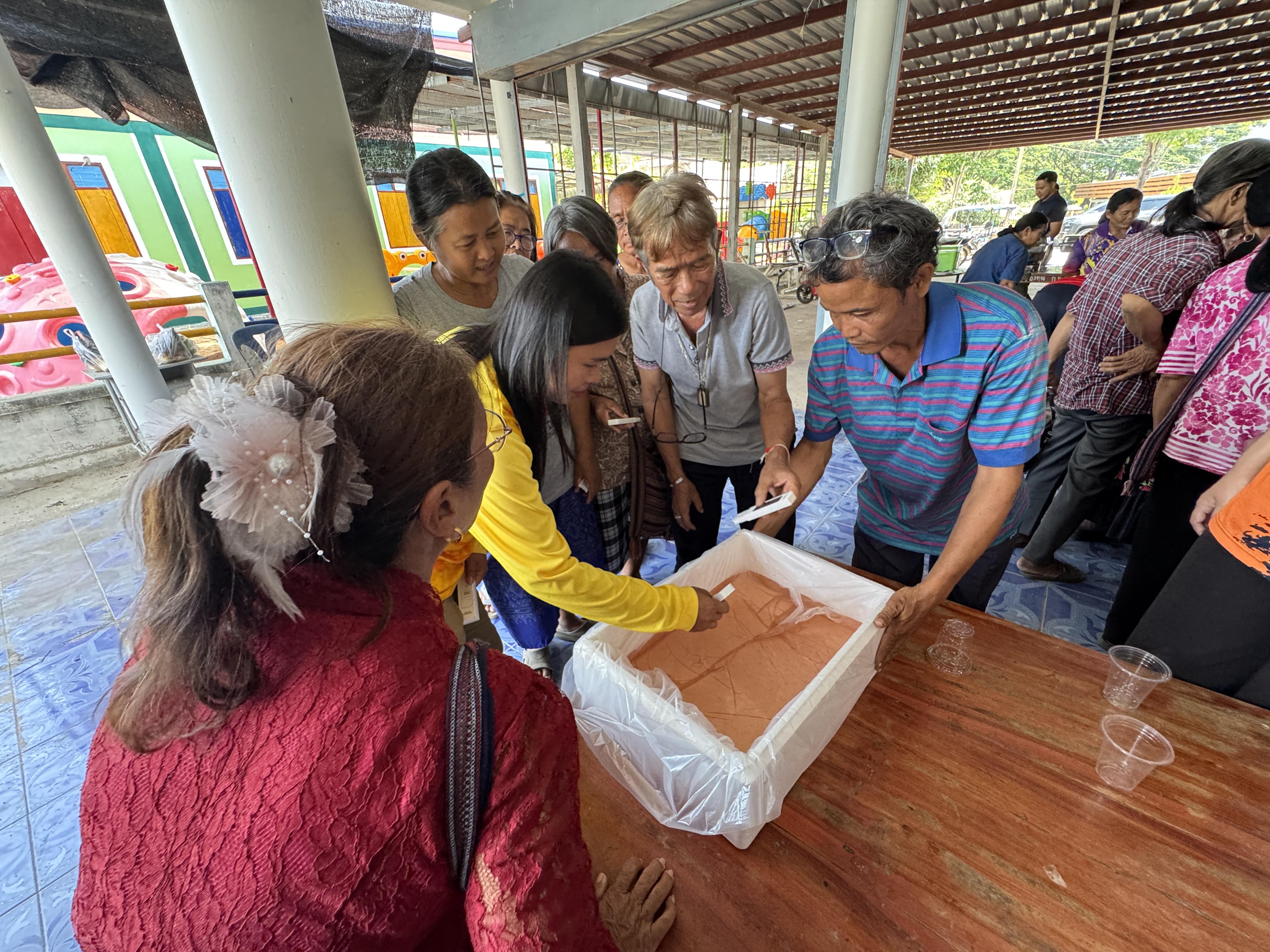 184. วันที่ 24 เมษายน 2568 เรื่อง การสร้างระบบอินเตอร์เน็ตของสรรพสิ่ง (IOT) สำหรับงานเกษตรอัจฉริยะ (Smart Farm) สำหรับประชาชนทั่วไป