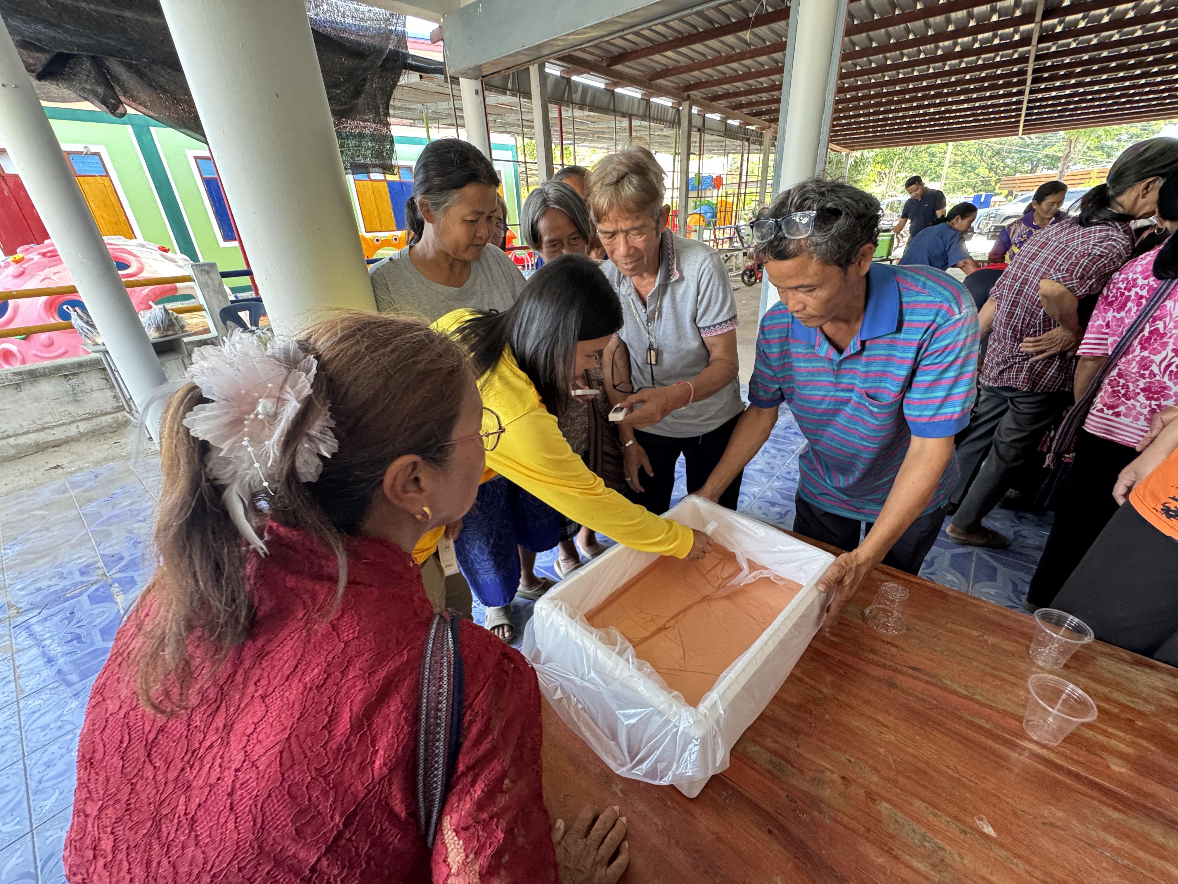 186. วันที่ 24 เมษายน 2568 เรื่อง การสร้างระบบอินเตอร์เน็ตของสรรพสิ่ง (IOT) สำหรับงานเกษตรอัจฉริยะ (Smart Farm) สำหรับประชาชนทั่วไป