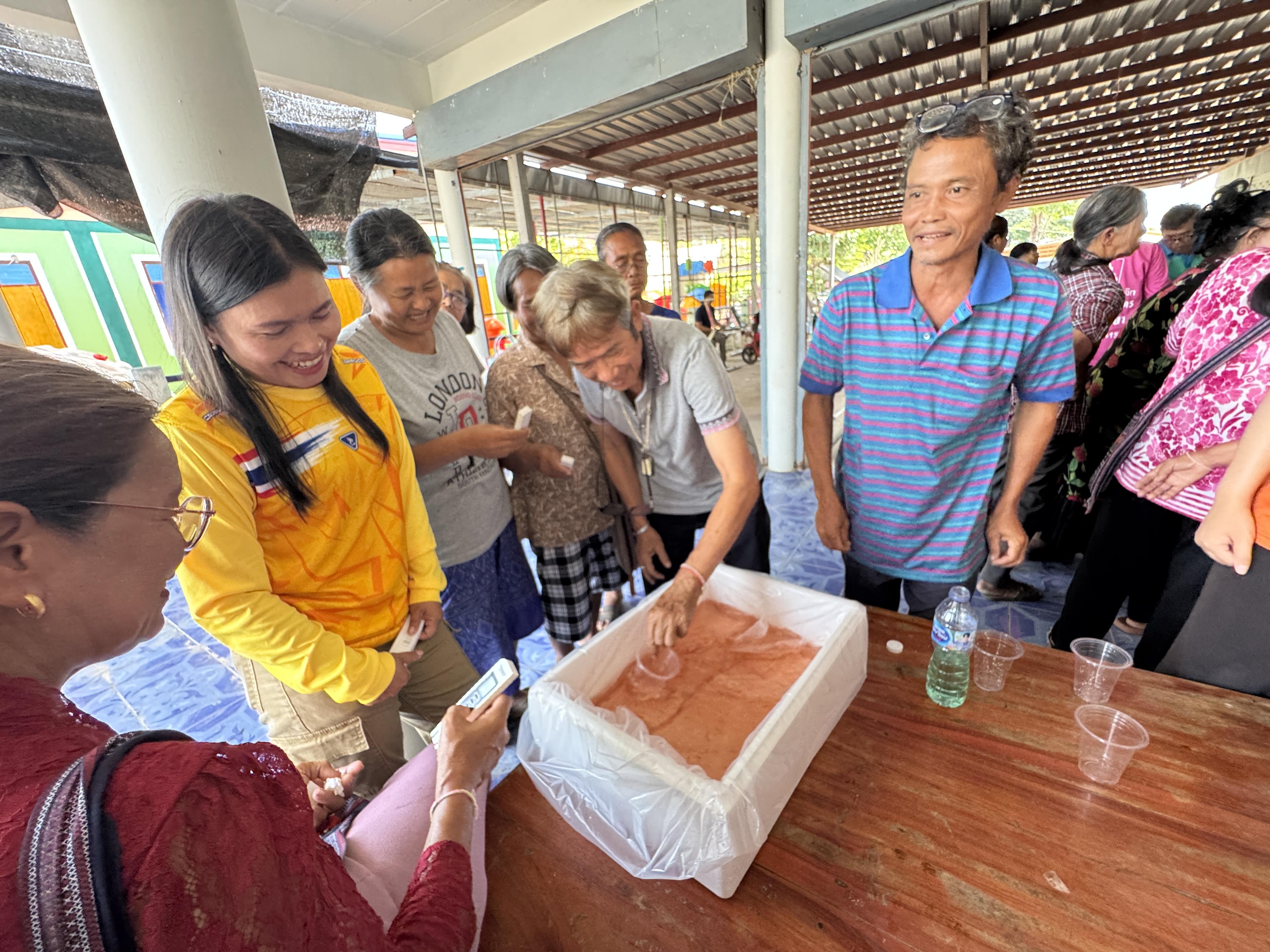 187. วันที่ 24 เมษายน 2568 เรื่อง การสร้างระบบอินเตอร์เน็ตของสรรพสิ่ง (IOT) สำหรับงานเกษตรอัจฉริยะ (Smart Farm) สำหรับประชาชนทั่วไป