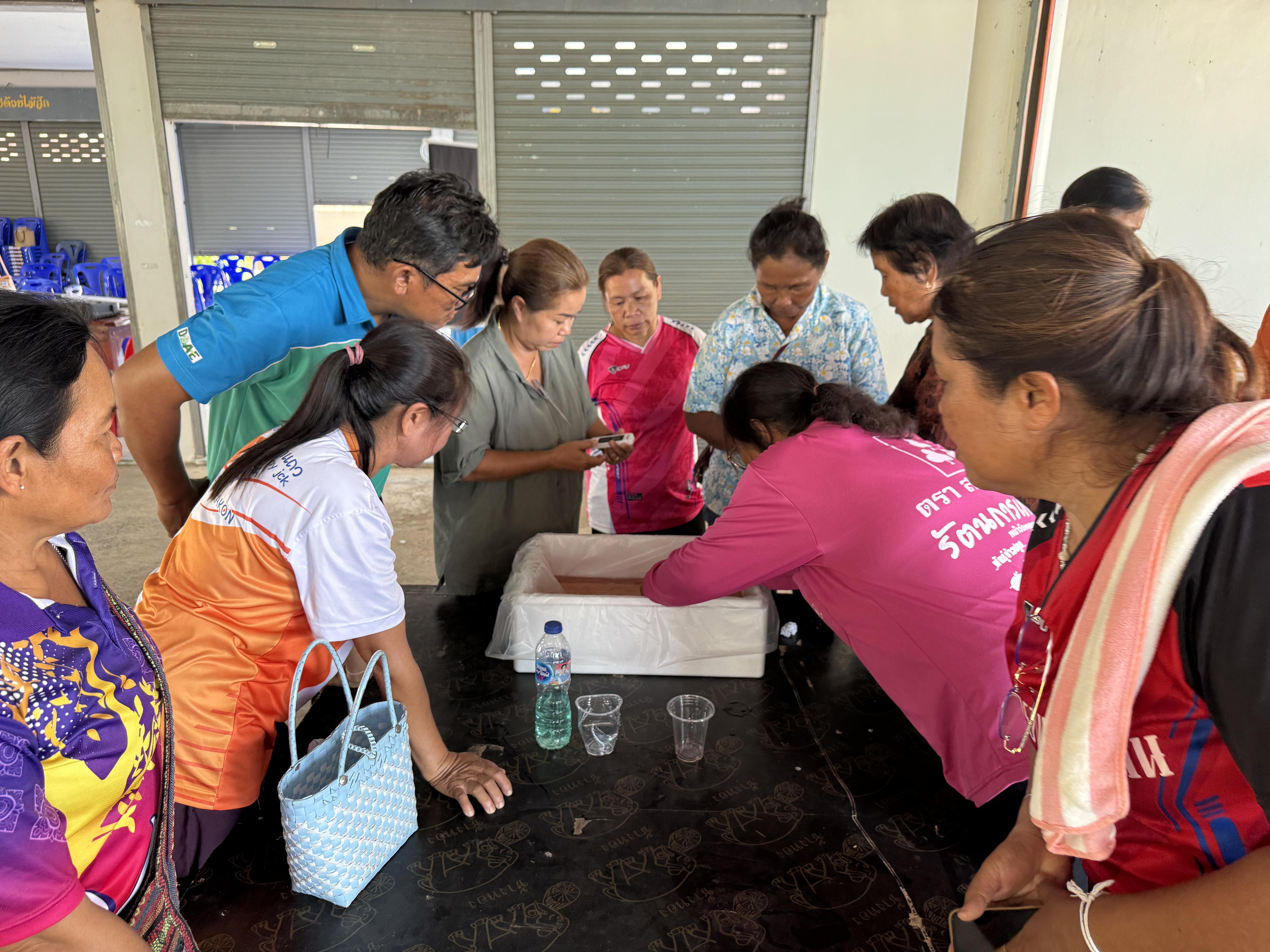 203. วันที่ 24 เมษายน 2568 เรื่อง การสร้างระบบอินเตอร์เน็ตของสรรพสิ่ง (IOT) สำหรับงานเกษตรอัจฉริยะ (Smart Farm) สำหรับประชาชนทั่วไป