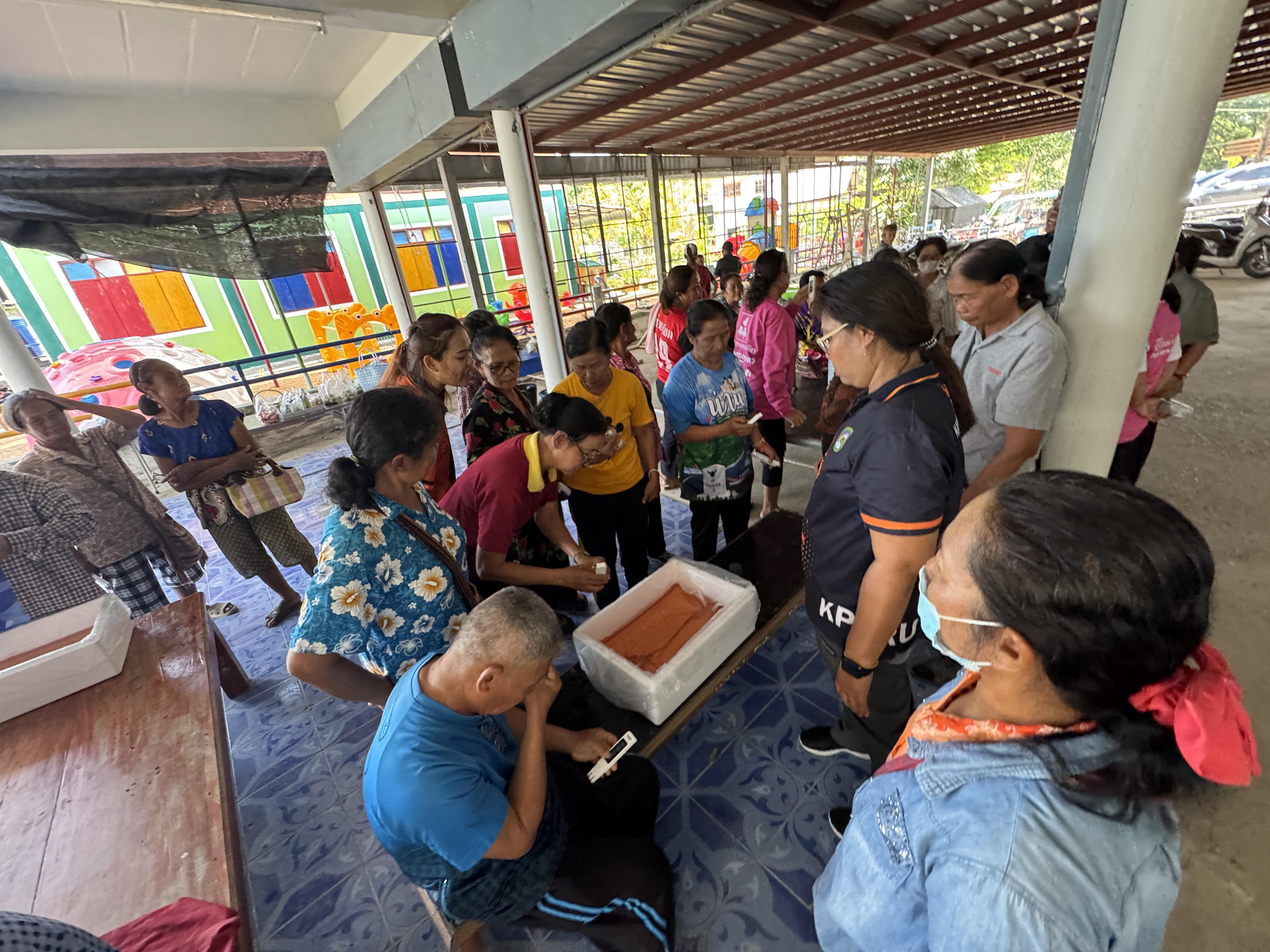 208. วันที่ 24 เมษายน 2568 เรื่อง การสร้างระบบอินเตอร์เน็ตของสรรพสิ่ง (IOT) สำหรับงานเกษตรอัจฉริยะ (Smart Farm) สำหรับประชาชนทั่วไป