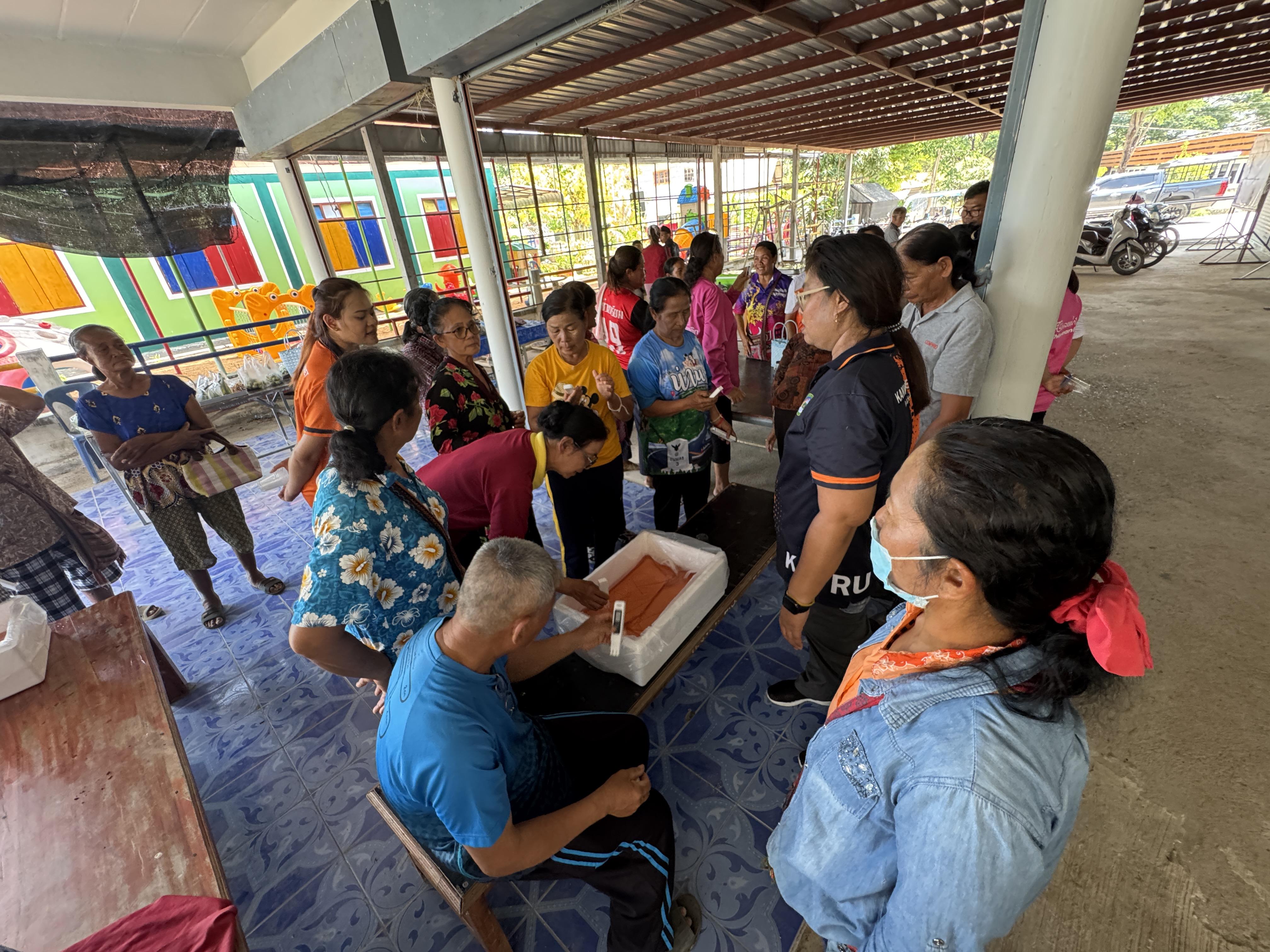 211. วันที่ 24 เมษายน 2568 เรื่อง การสร้างระบบอินเตอร์เน็ตของสรรพสิ่ง (IOT) สำหรับงานเกษตรอัจฉริยะ (Smart Farm) สำหรับประชาชนทั่วไป