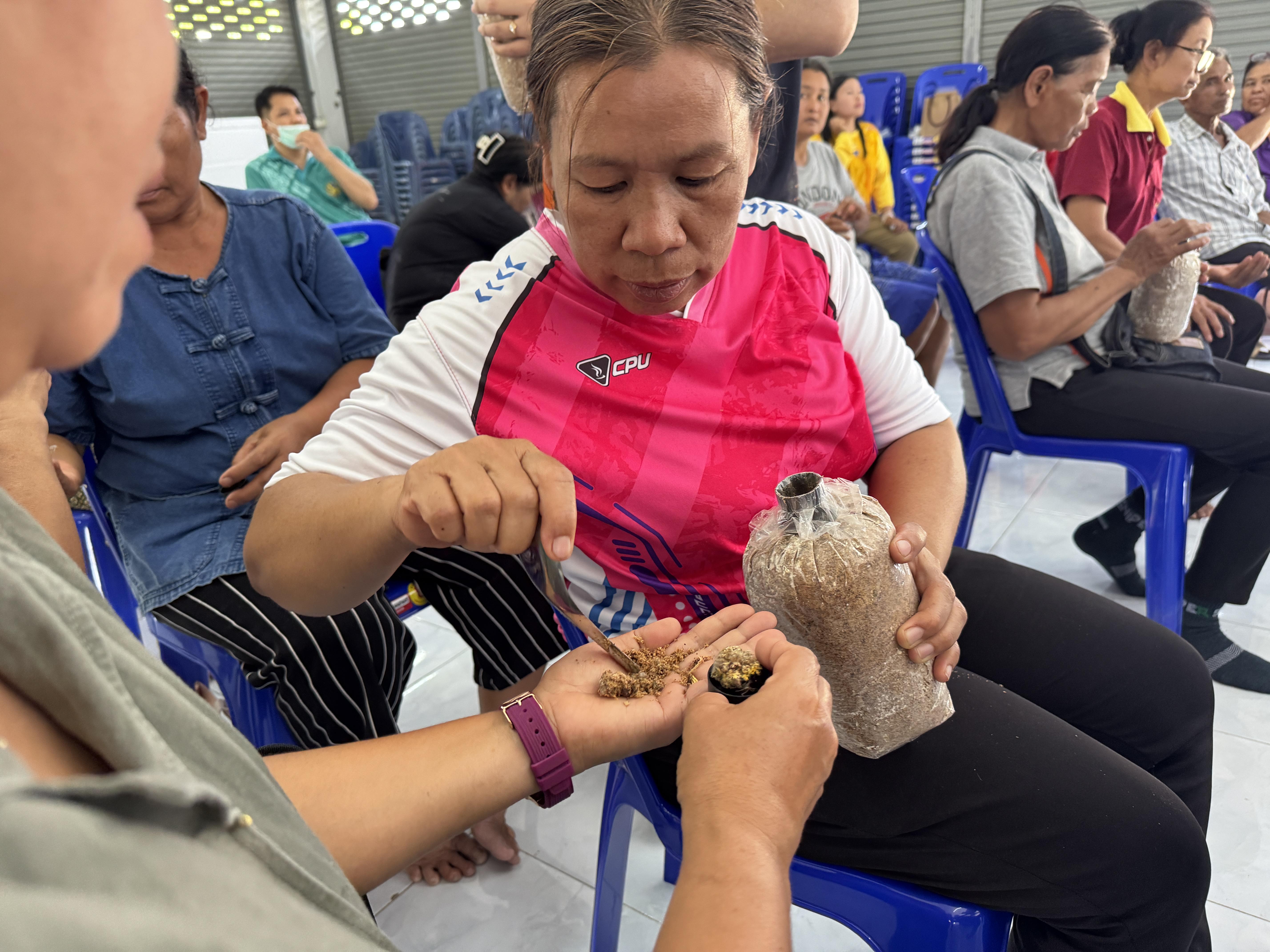 235. วันที่ 24 เมษายน 2568 เรื่อง การสร้างระบบอินเตอร์เน็ตของสรรพสิ่ง (IOT) สำหรับงานเกษตรอัจฉริยะ (Smart Farm) สำหรับประชาชนทั่วไป