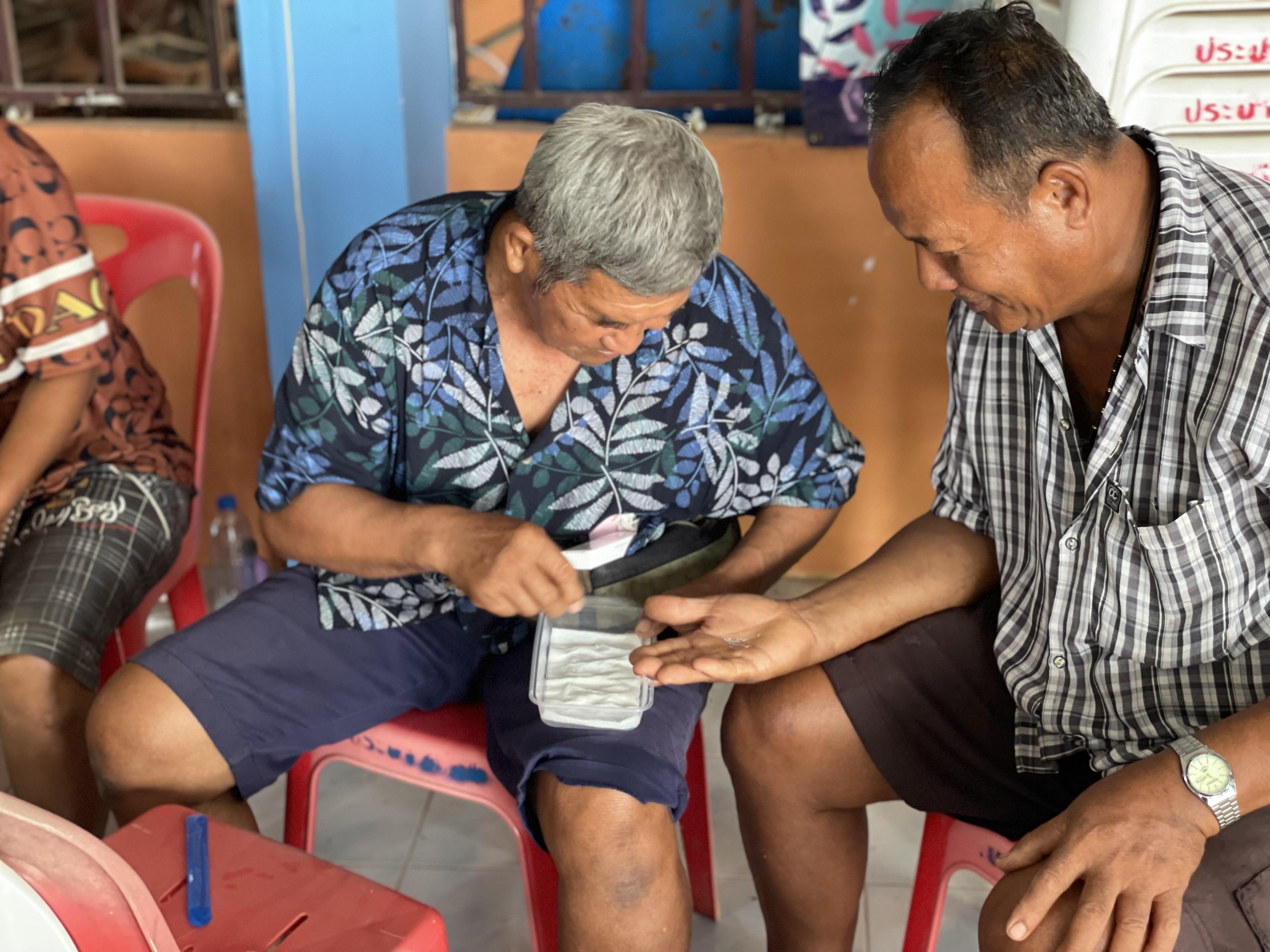 15. วันที่ 29 เมษายน 2568 เรื่อง การสร้างระบบอินเตอร์เน็ตของสรรพสิ่ง (IOT) สำหรับงานเกษตรอัจฉริยะ (Smart Farm) สำหรับประชาชนทั่วไป บ้านบึงทรัพย์เจริญ