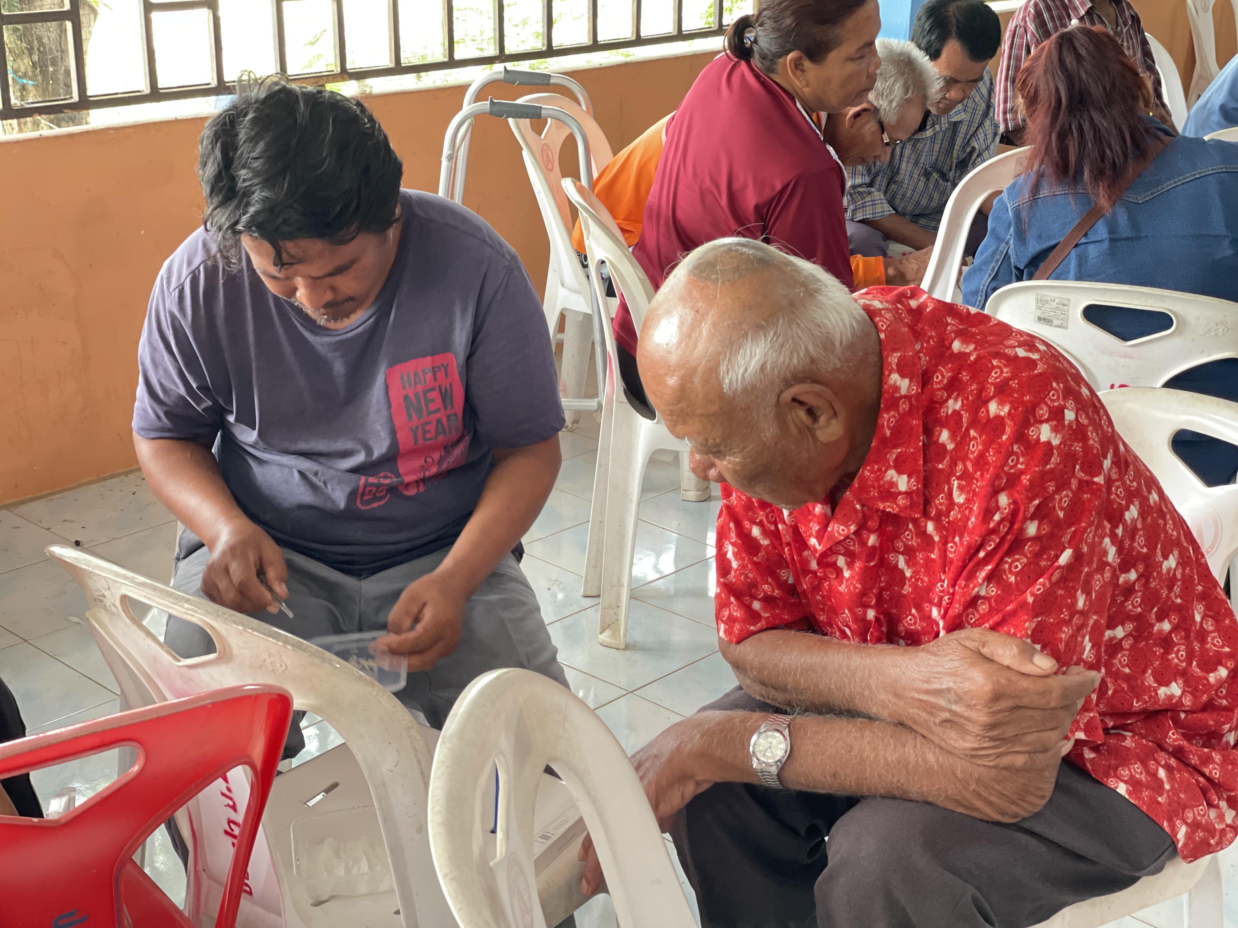 16. วันที่ 29 เมษายน 2568 เรื่อง การสร้างระบบอินเตอร์เน็ตของสรรพสิ่ง (IOT) สำหรับงานเกษตรอัจฉริยะ (Smart Farm) สำหรับประชาชนทั่วไป บ้านบึงทรัพย์เจริญ